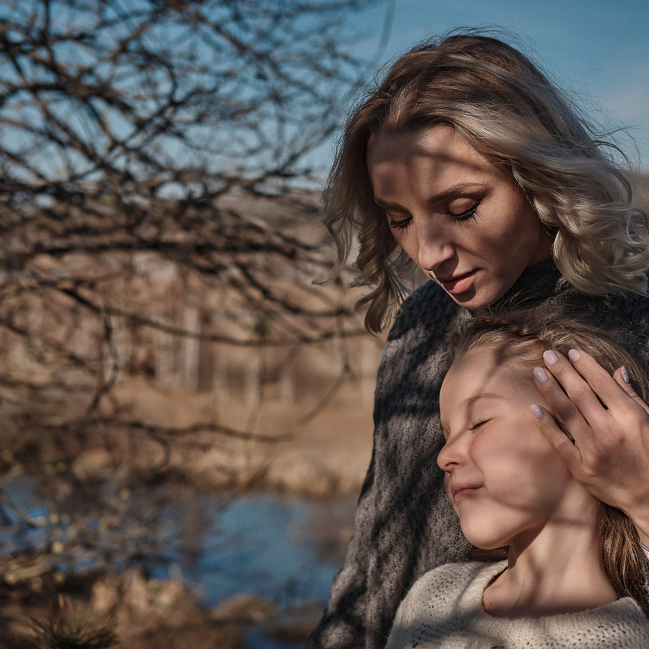 ОСЕННЯЯ МЕЛАНХОЛИЯ. Профессиональный фотограф в Екатеринбурге Константин Зарипов