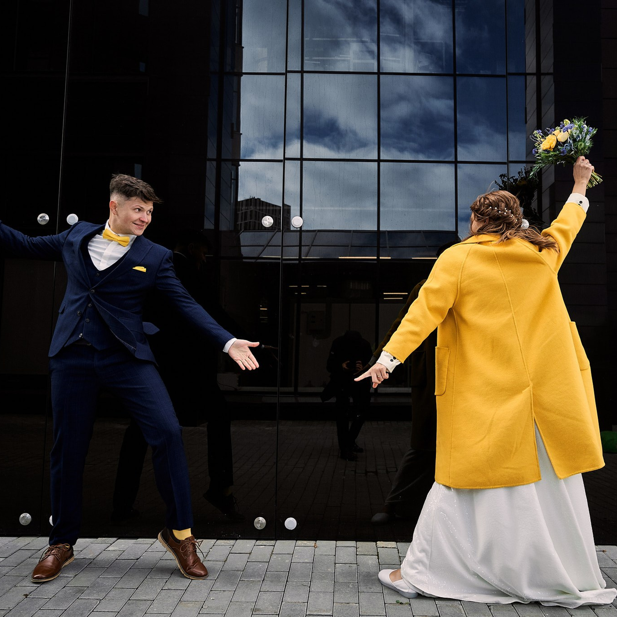 Саша и Катя. Профессиональный фотограф в Екатеринбурге Константин Зарипов