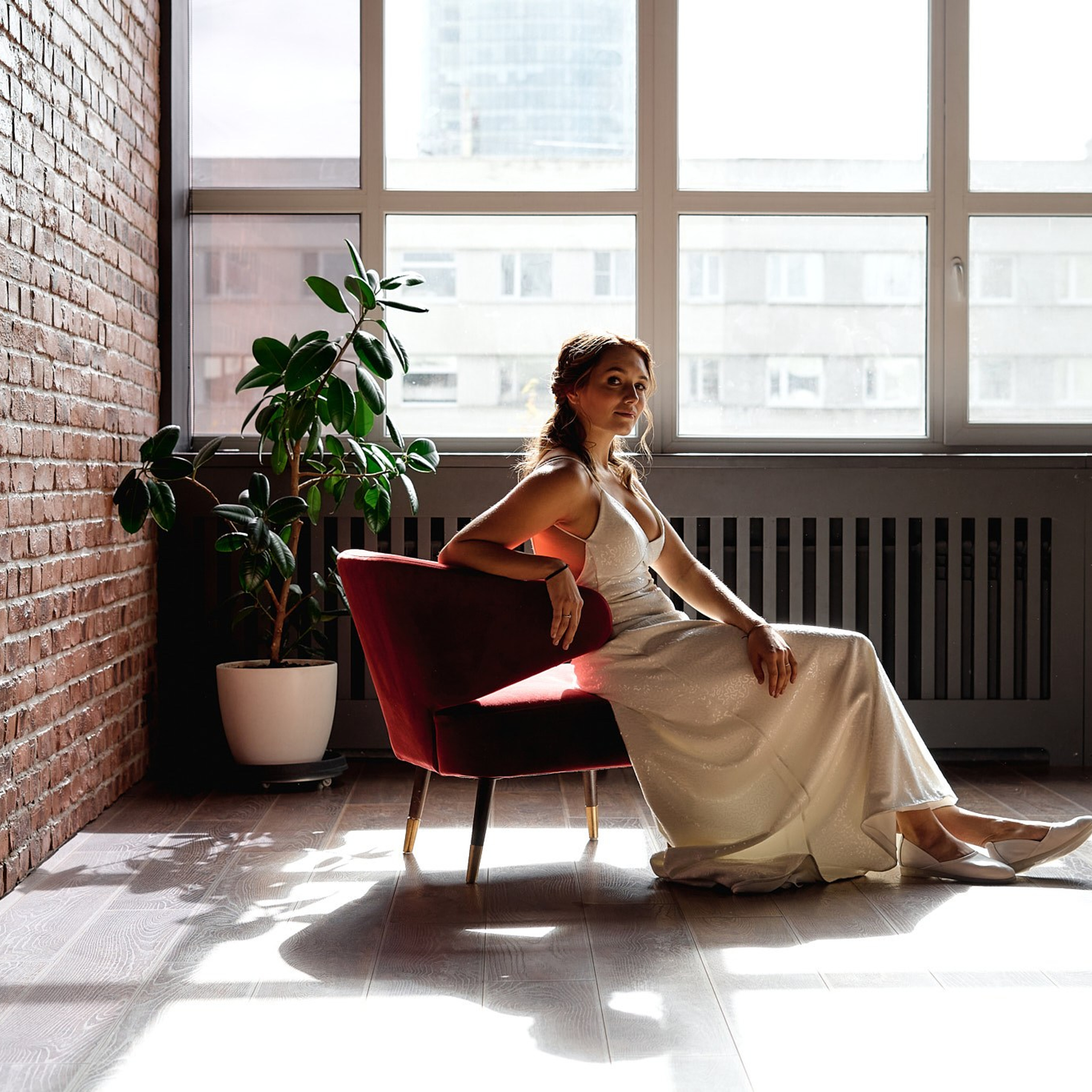 Саша и Катя. Профессиональный фотограф в Екатеринбурге Константин Зарипов