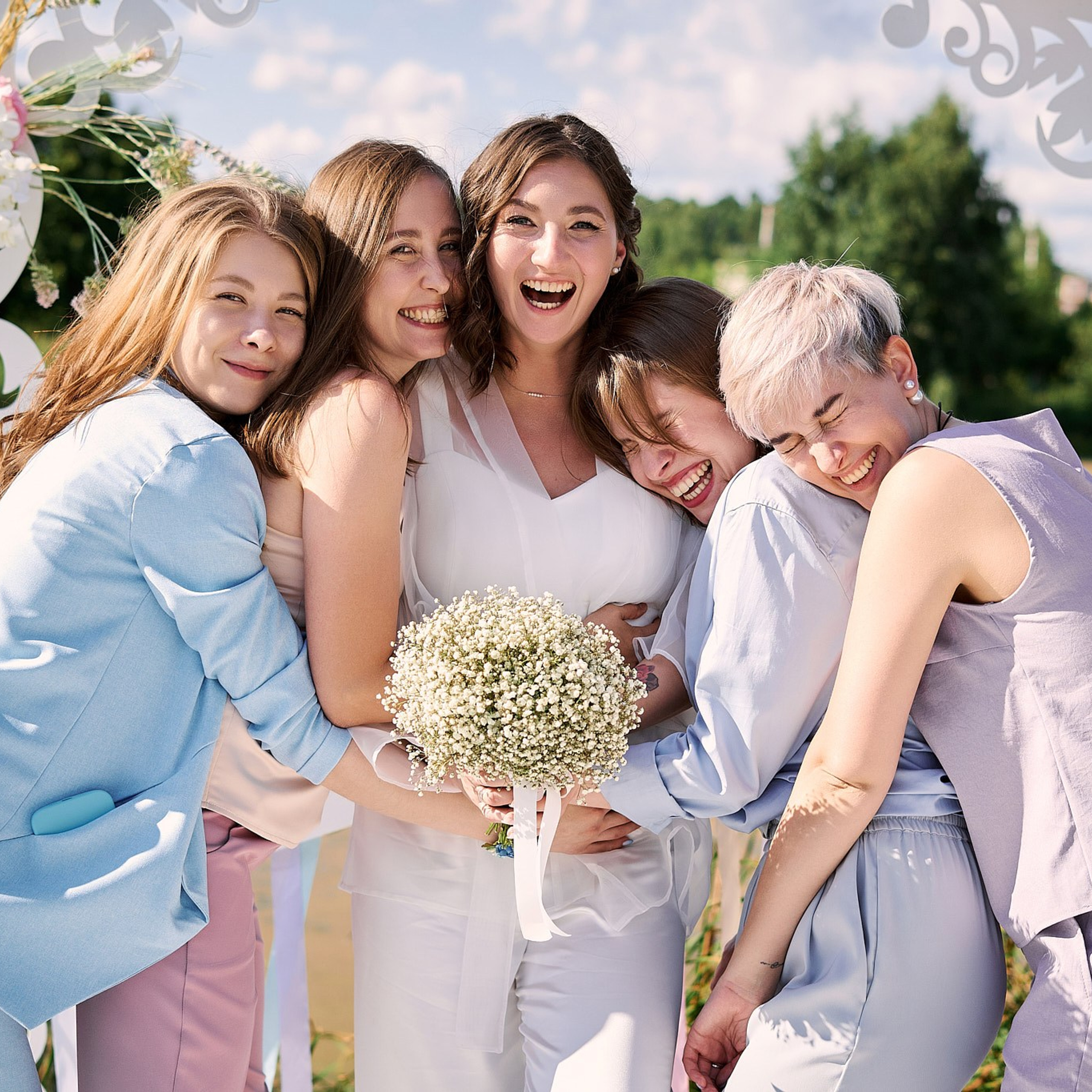 Андрей и Ирина. Профессиональный фотограф в Екатеринбурге Константин Зарипов