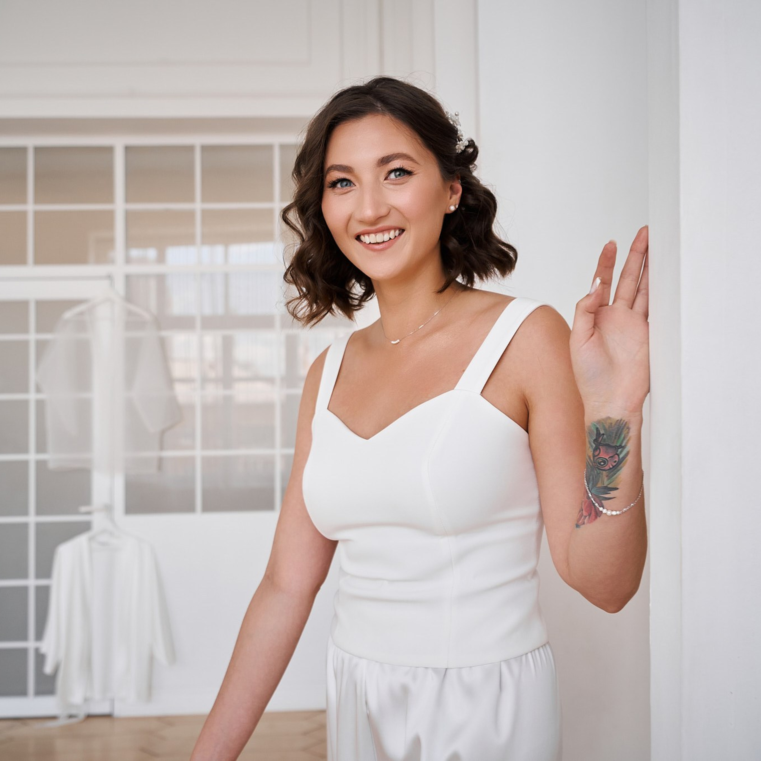 Андрей и Ирина. Профессиональный фотограф в Екатеринбурге Константин Зарипов