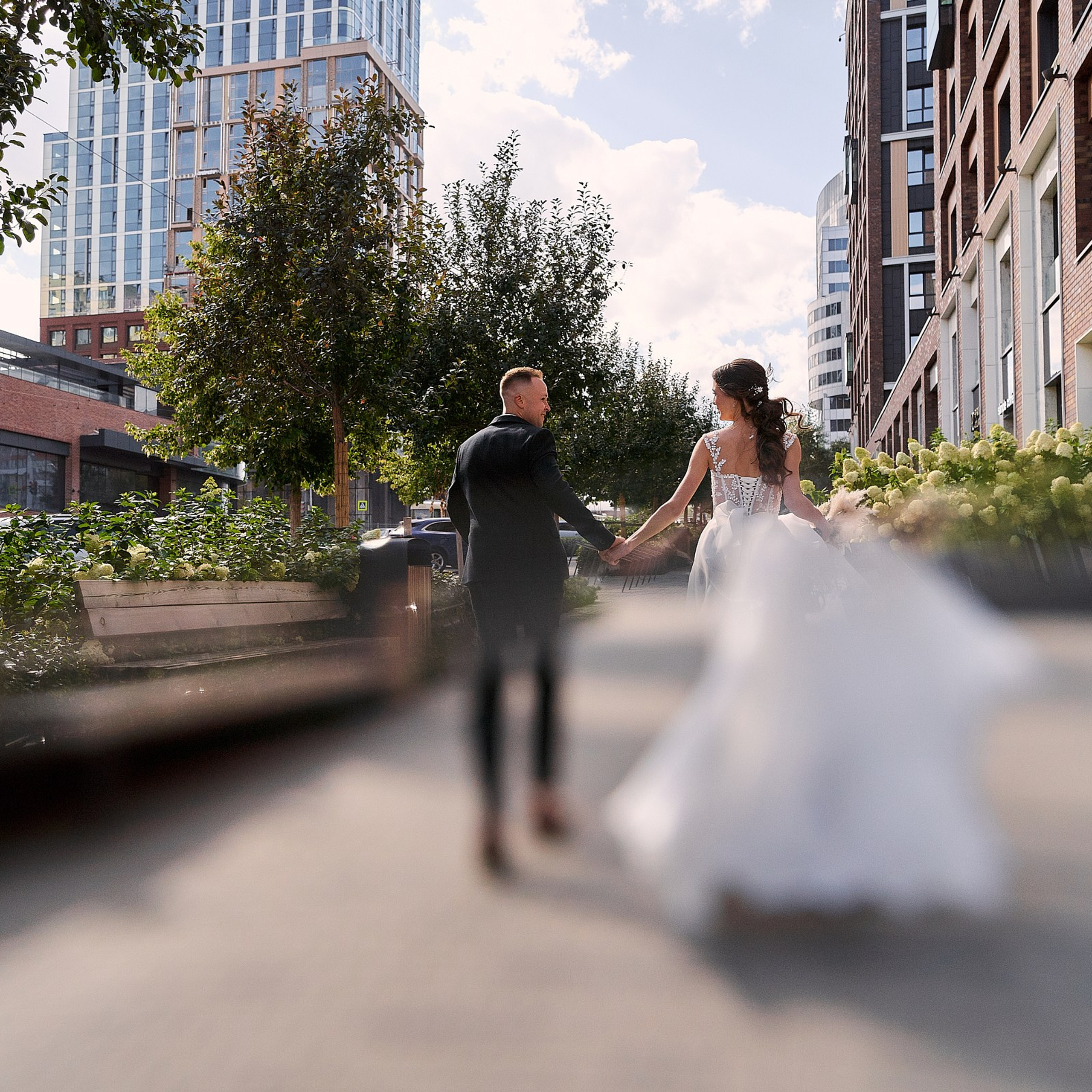 Давид и Лиза. Профессиональный фотограф в Екатеринбурге Константин Зарипов