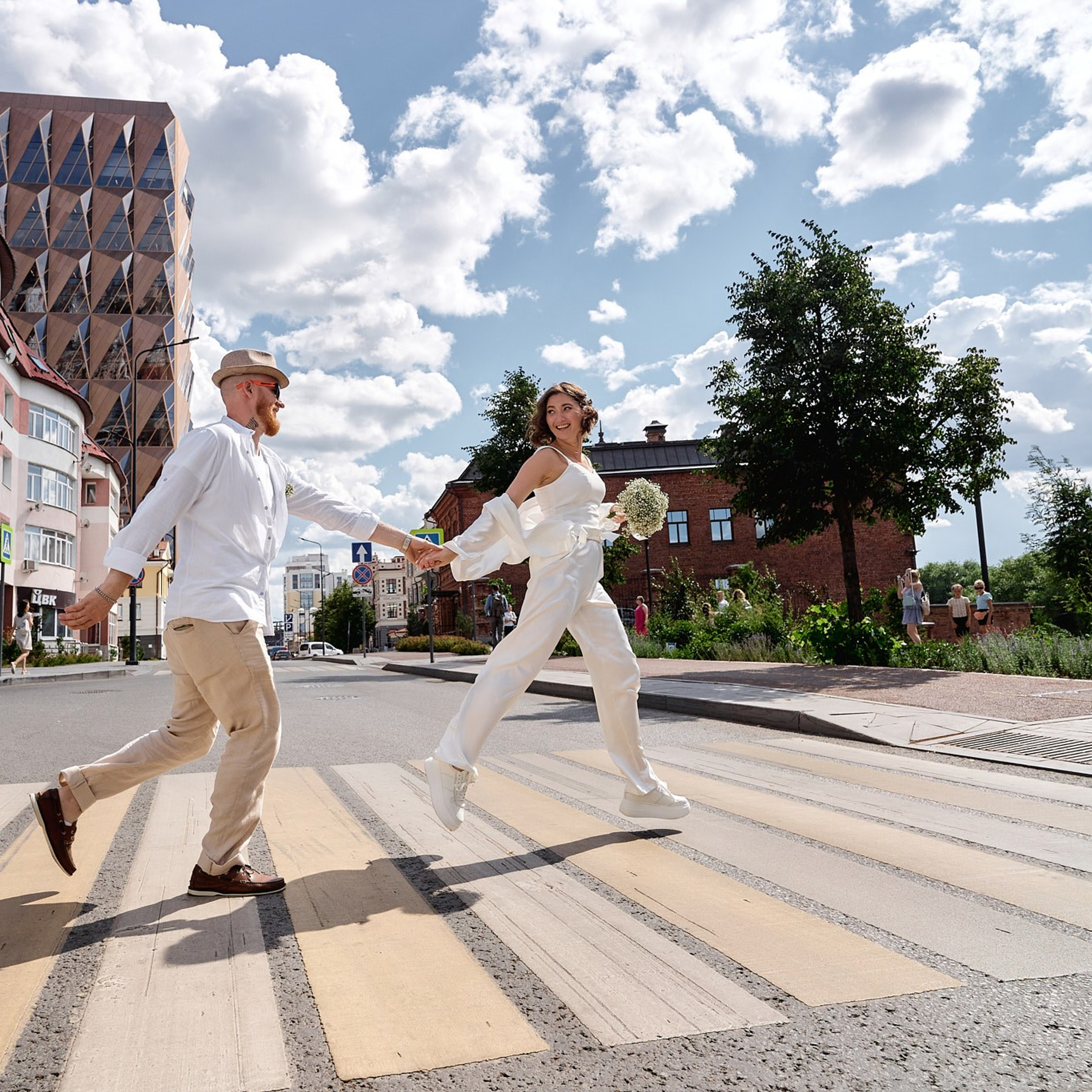Андрей и Ирина. Профессиональный фотограф в Екатеринбурге Константин Зарипов