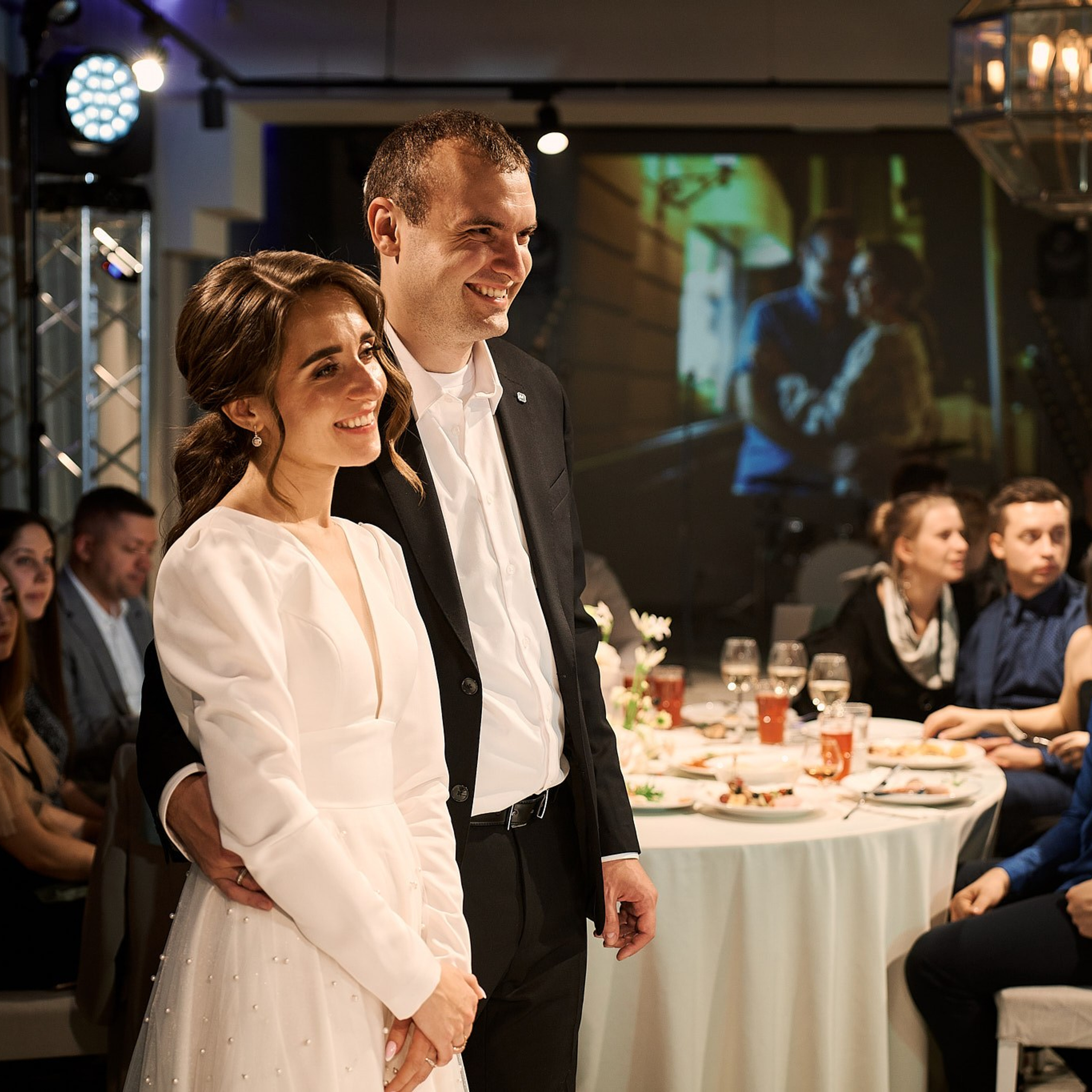 Слава и Юля. Профессиональный фотограф в Екатеринбурге Константин Зарипов