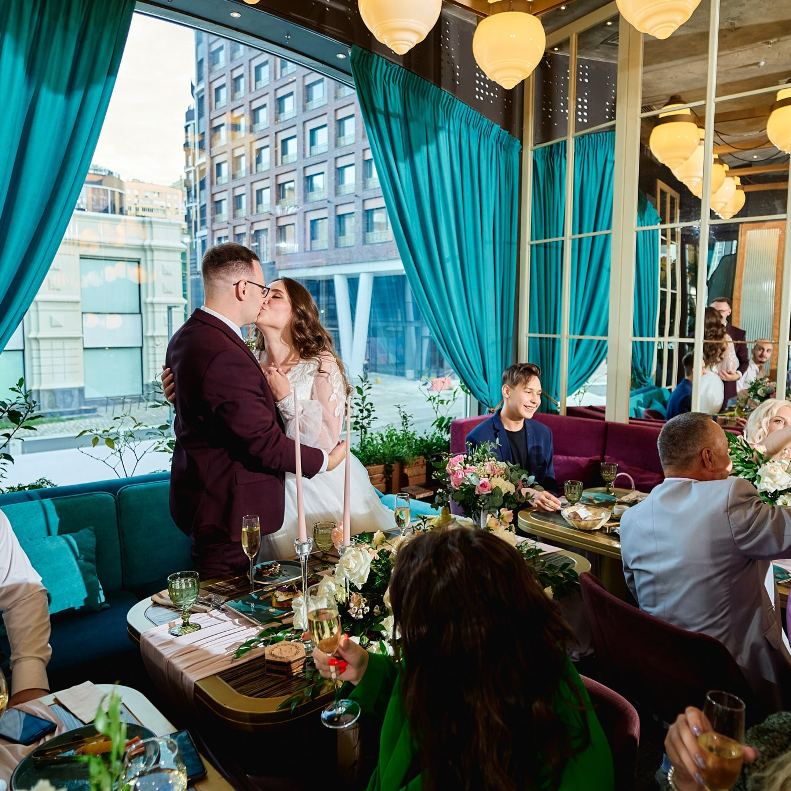 Евгений и Ольга. Профессиональный фотограф в Екатеринбурге Константин Зарипов