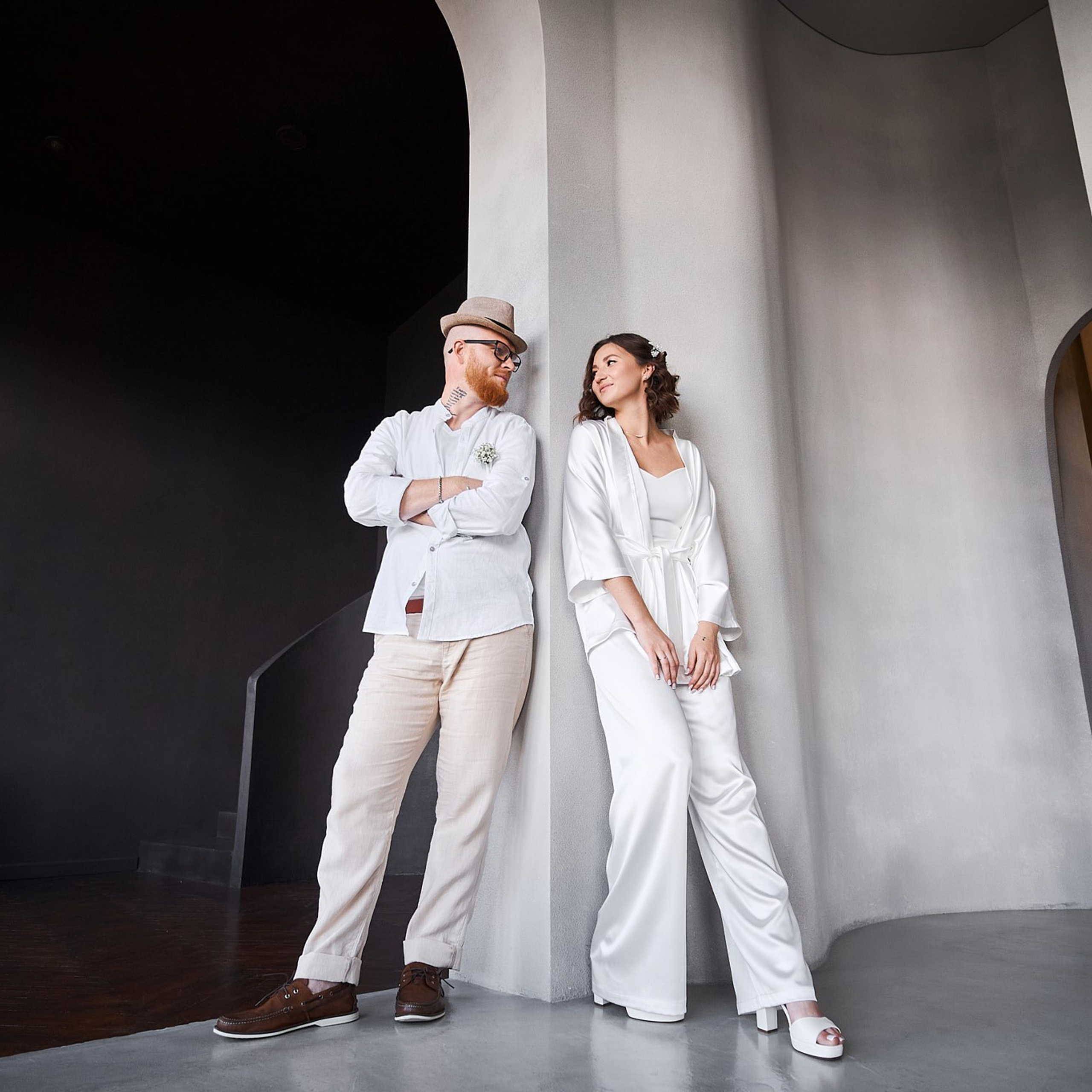 Андрей и Ирина. Профессиональный фотограф в Екатеринбурге Константин Зарипов