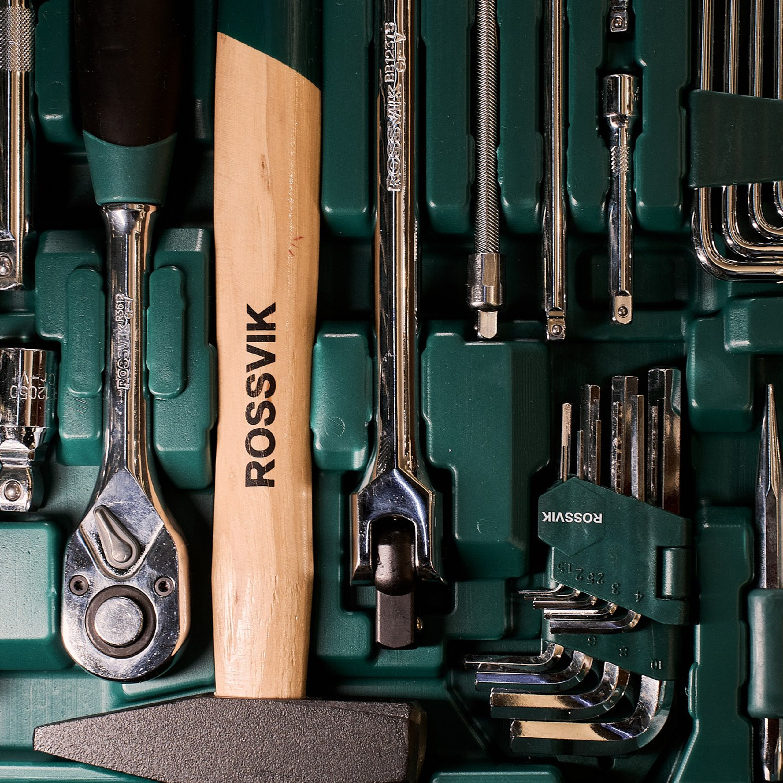 ROSSVIK (инструмент для автослесарных мастерских). Профессиональный фотограф в Екатеринбурге Константин Зарипов