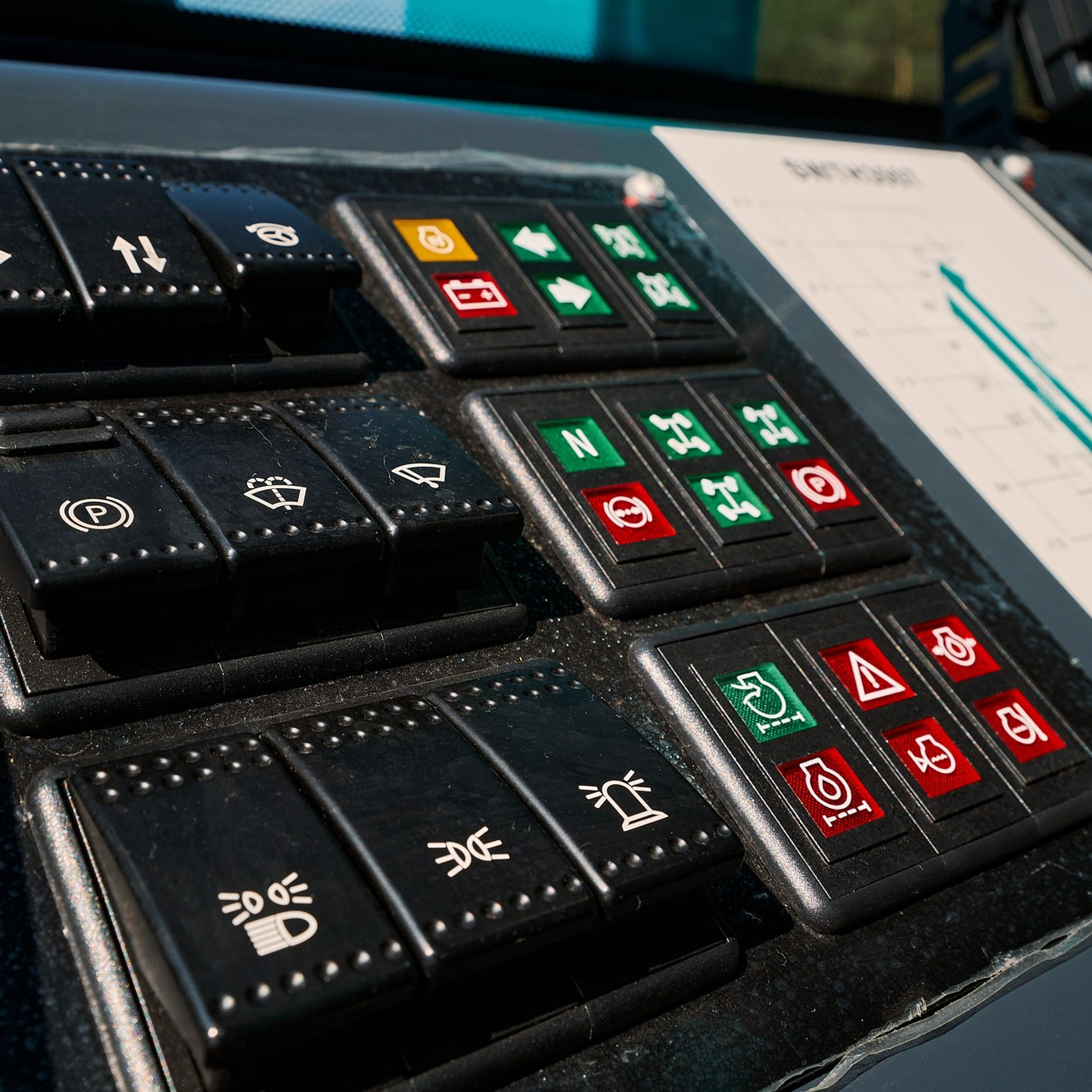 Спецтехника SUNWARD (для каталога). Профессиональный фотограф в Екатеринбурге Константин Зарипов