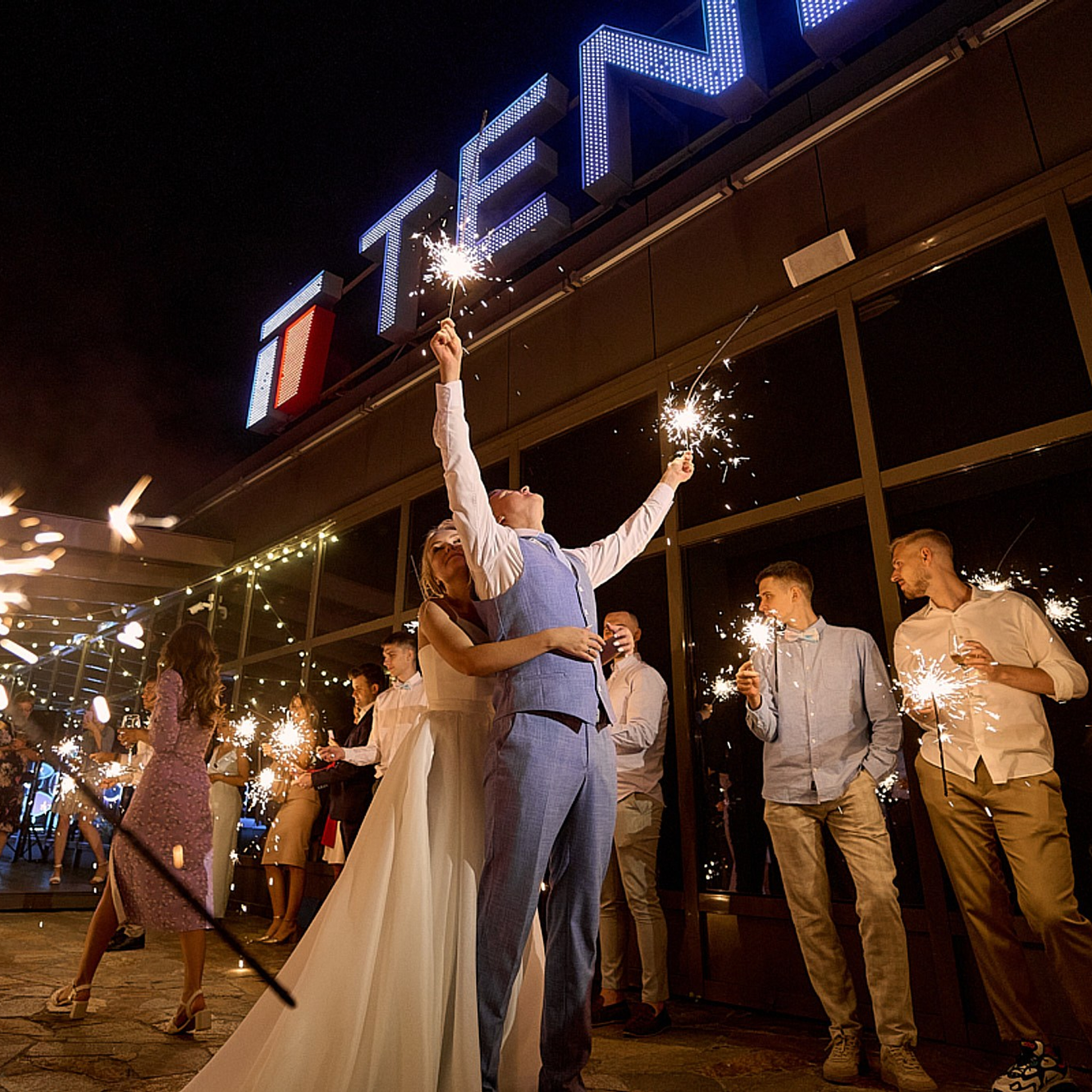 Александр и Анна. Профессиональный фотограф в Екатеринбурге Константин Зарипов