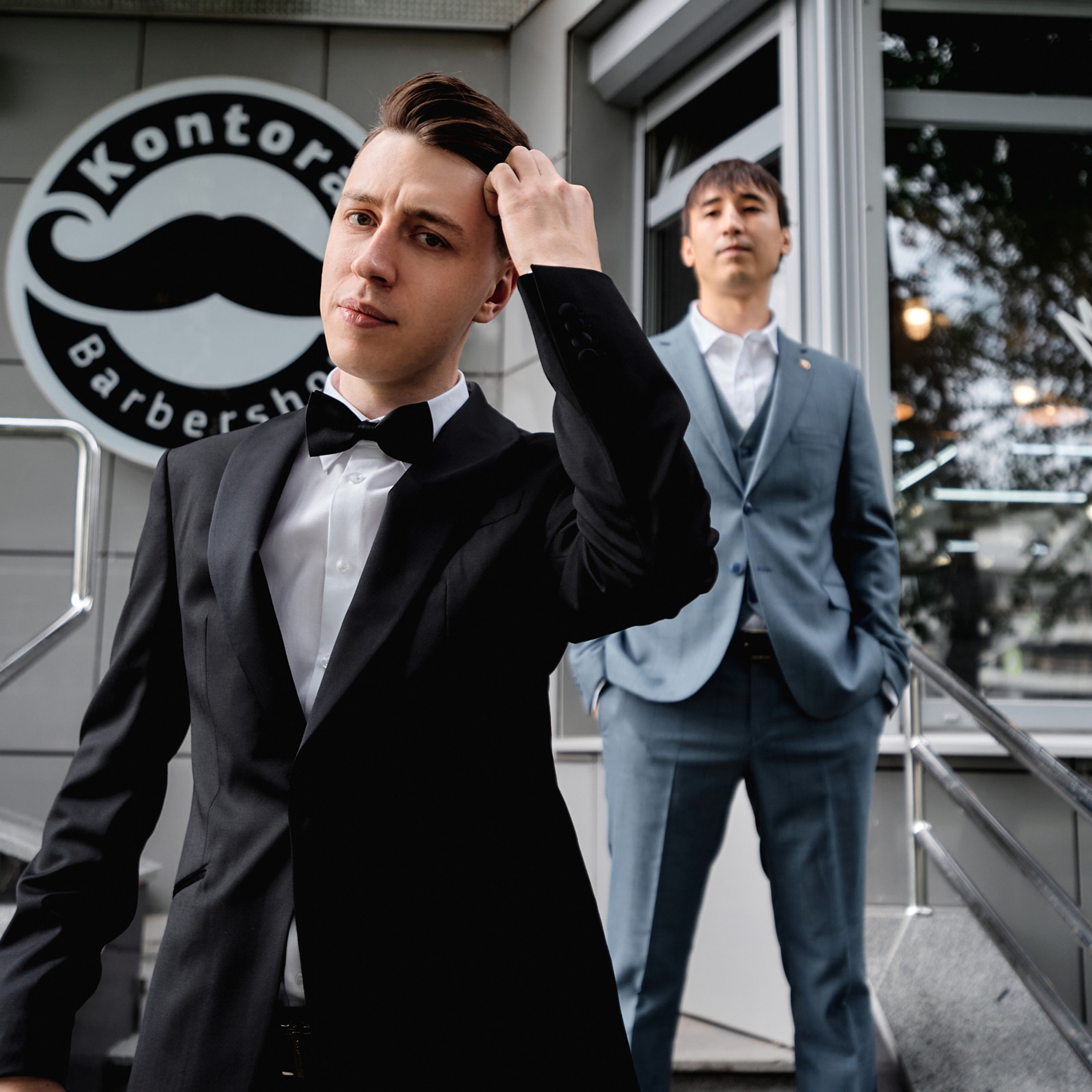 Привет из Питера. Профессиональный фотограф в Екатеринбурге Константин Зарипов