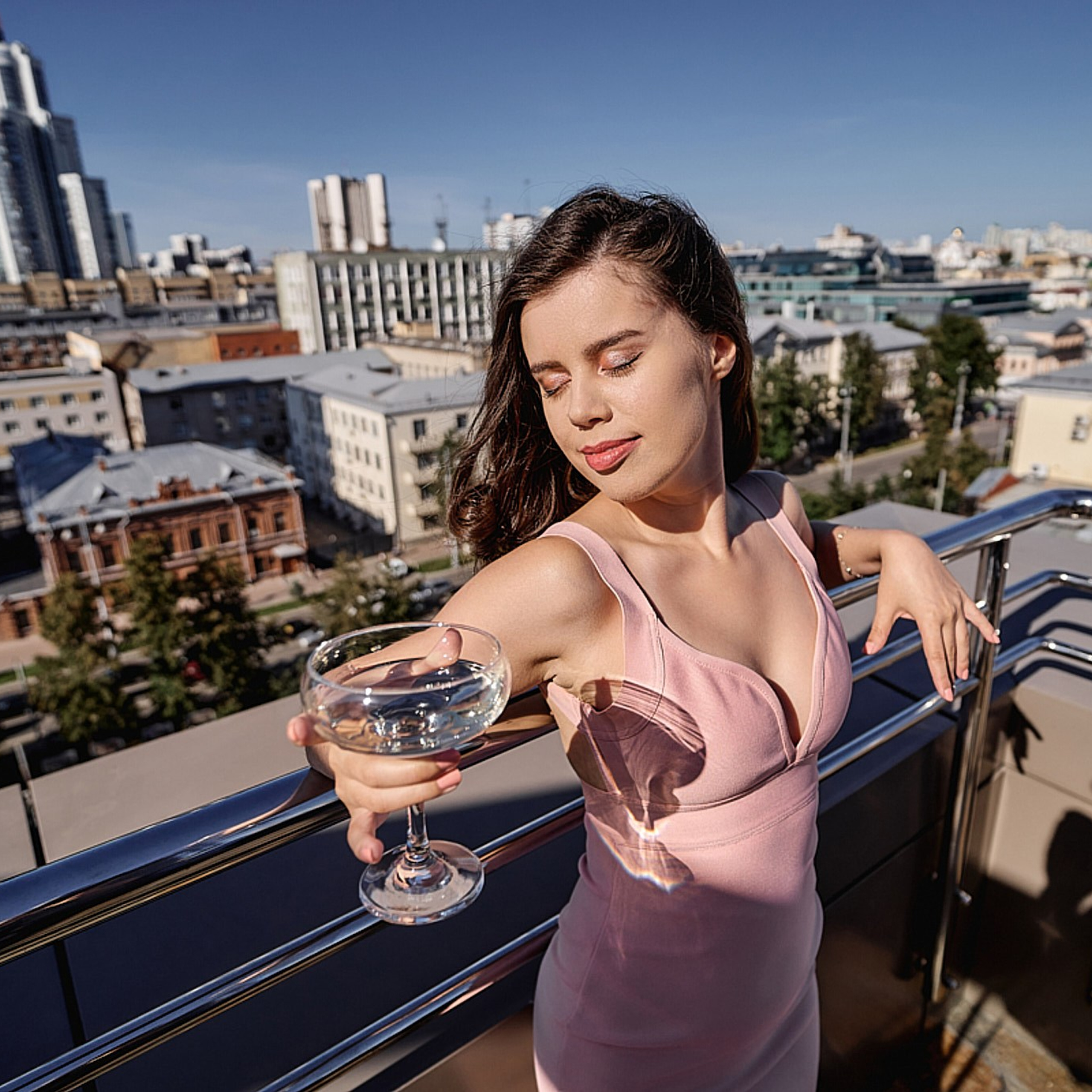 Александр и Анна. Профессиональный фотограф в Екатеринбурге Константин Зарипов