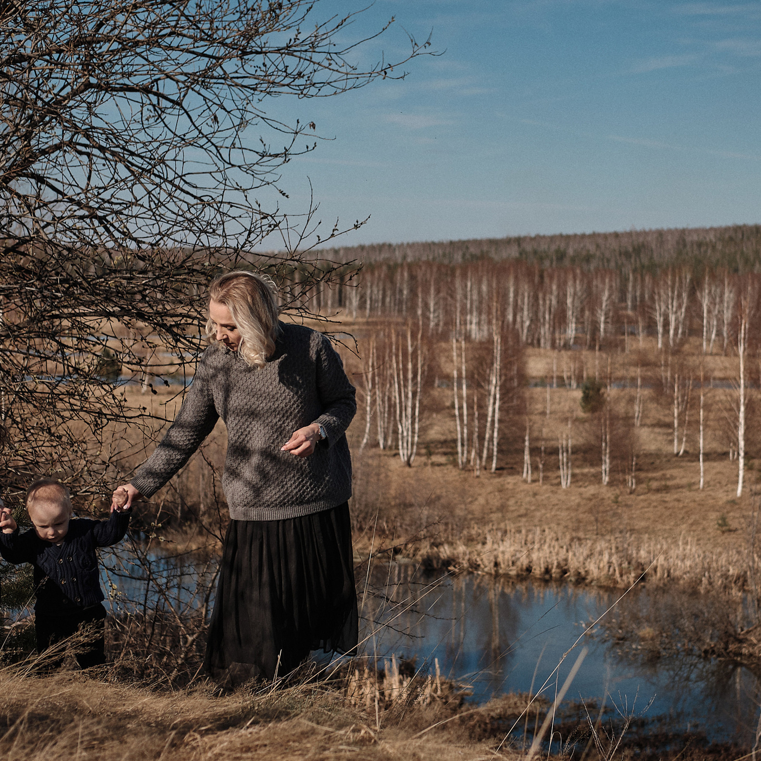 ОСЕННЯЯ МЕЛАНХОЛИЯ. Профессиональный фотограф в Екатеринбурге Константин Зарипов