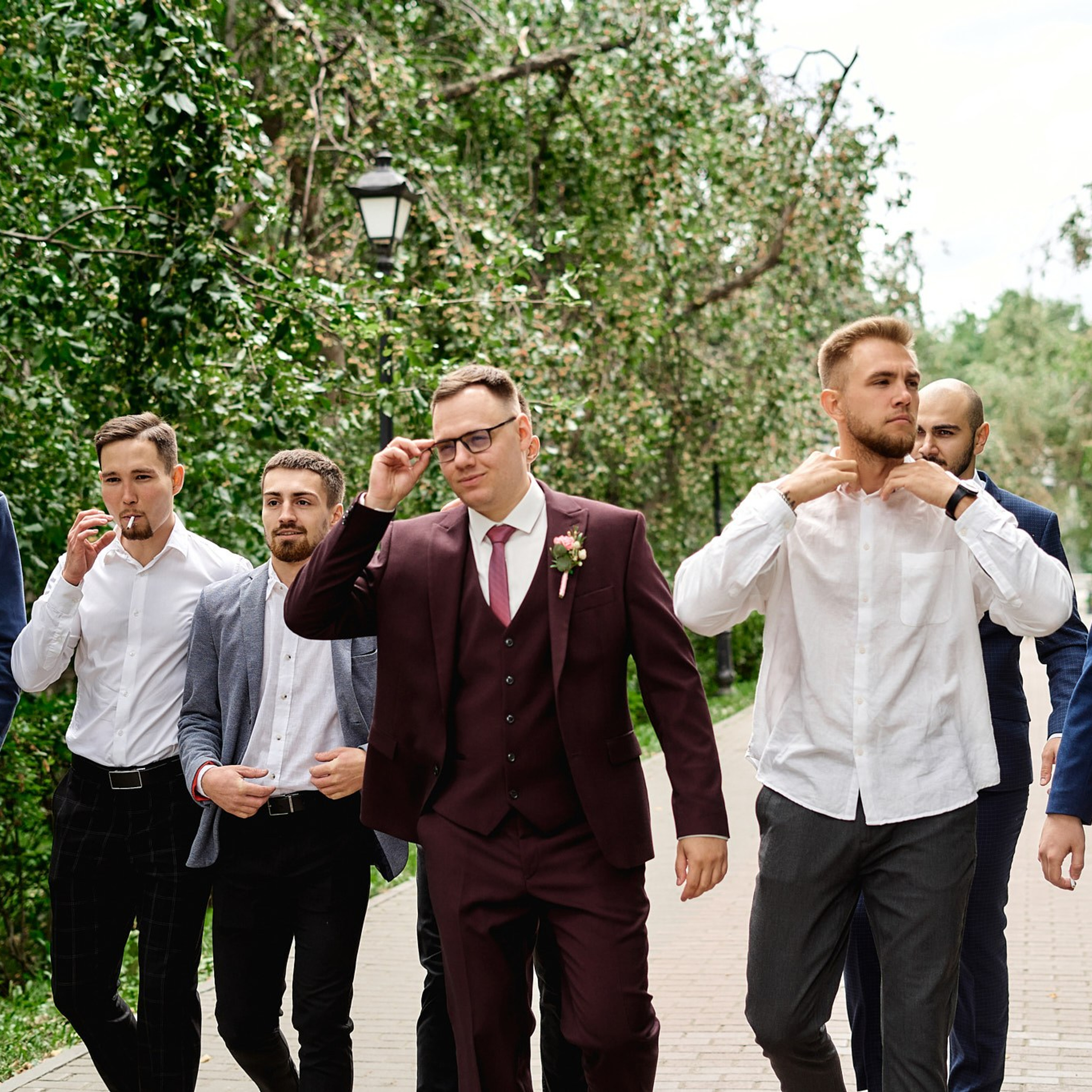 Евгений и Ольга. Профессиональный фотограф в Екатеринбурге Константин Зарипов