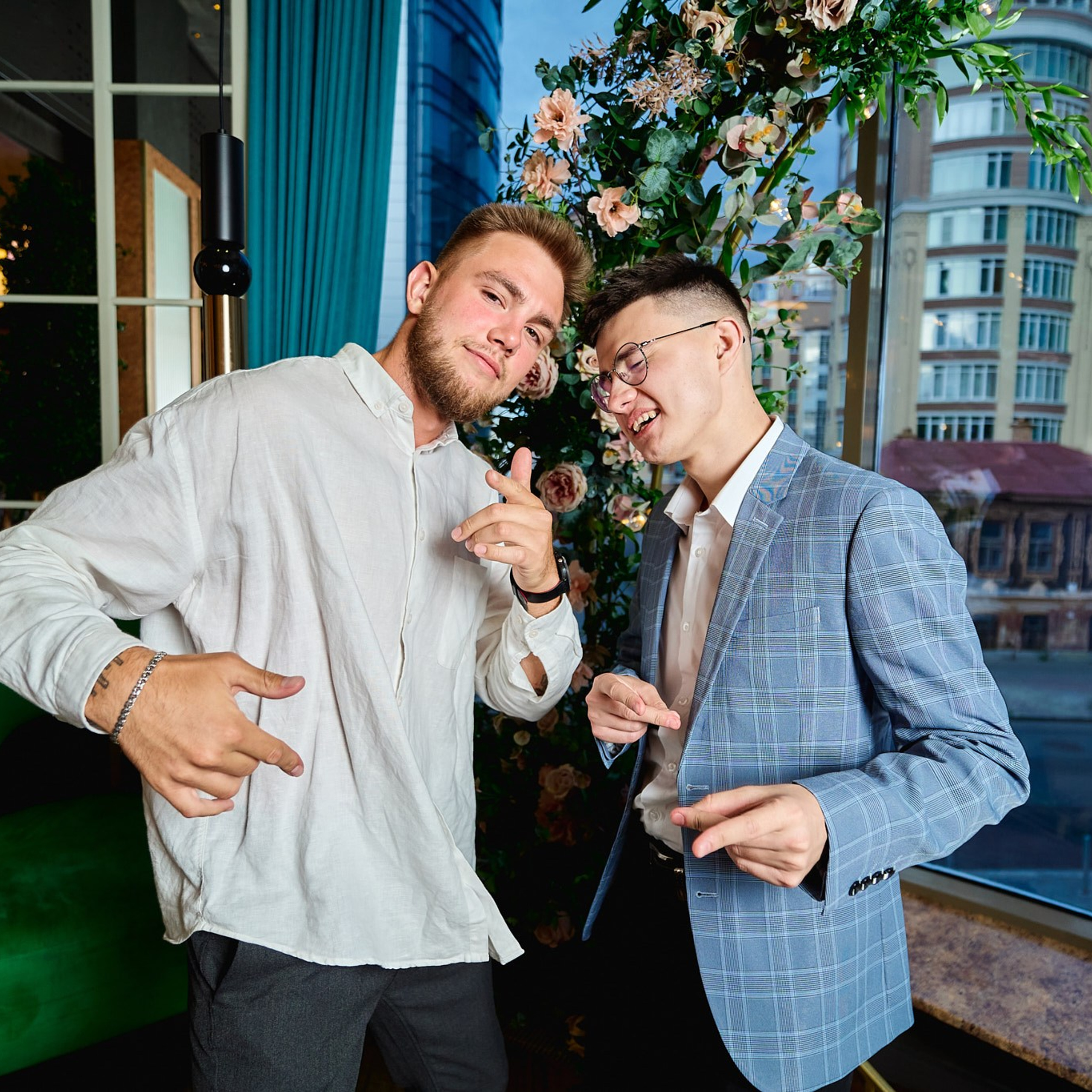 Евгений и Ольга. Профессиональный фотограф в Екатеринбурге Константин Зарипов