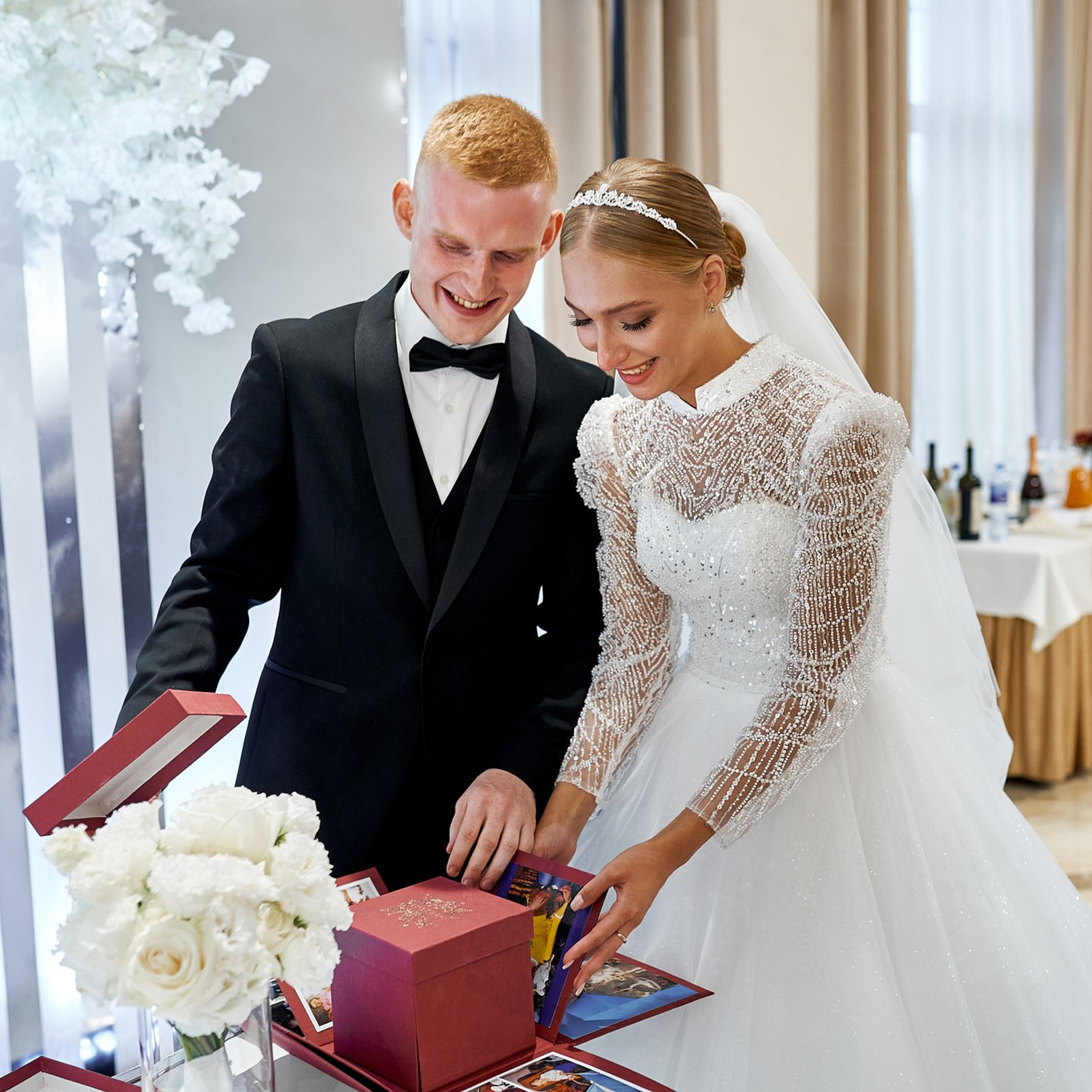 Илья и Наталья. Профессиональный фотограф в Екатеринбурге Константин Зарипов