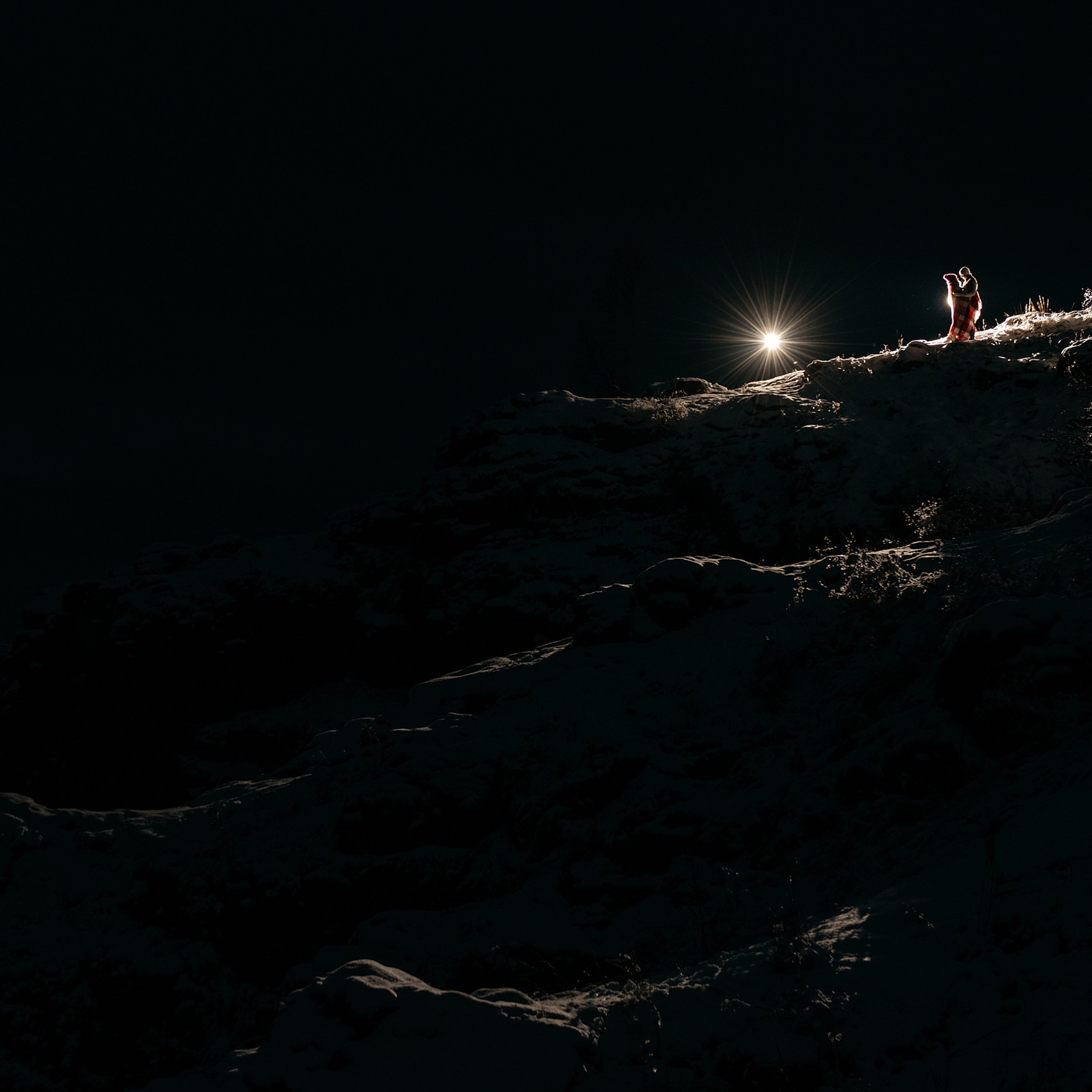 СНЕЖНЫЙ РЕВУН. Профессиональный фотограф в Екатеринбурге Константин Зарипов