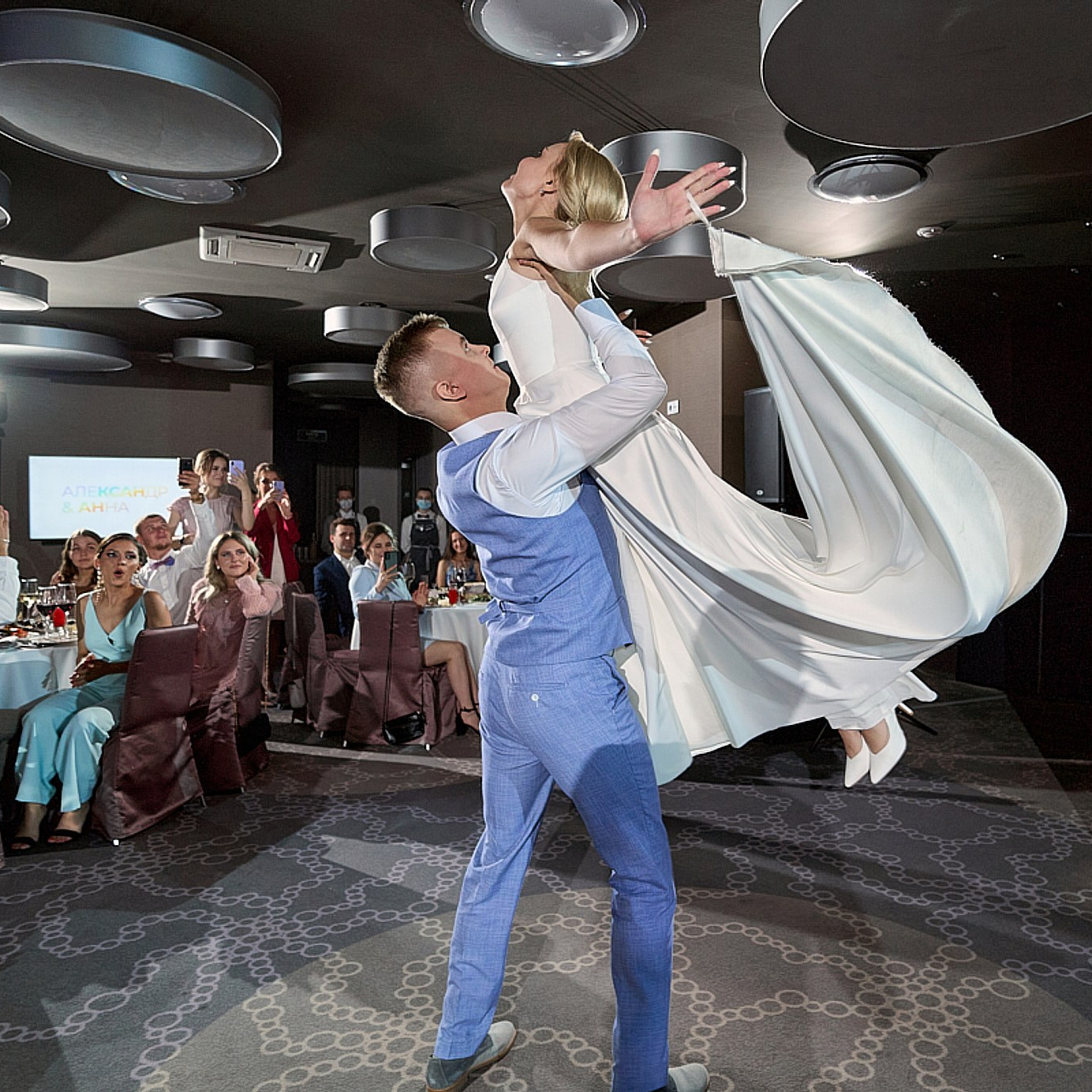 Александр и Анна. Профессиональный фотограф в Екатеринбурге Константин Зарипов