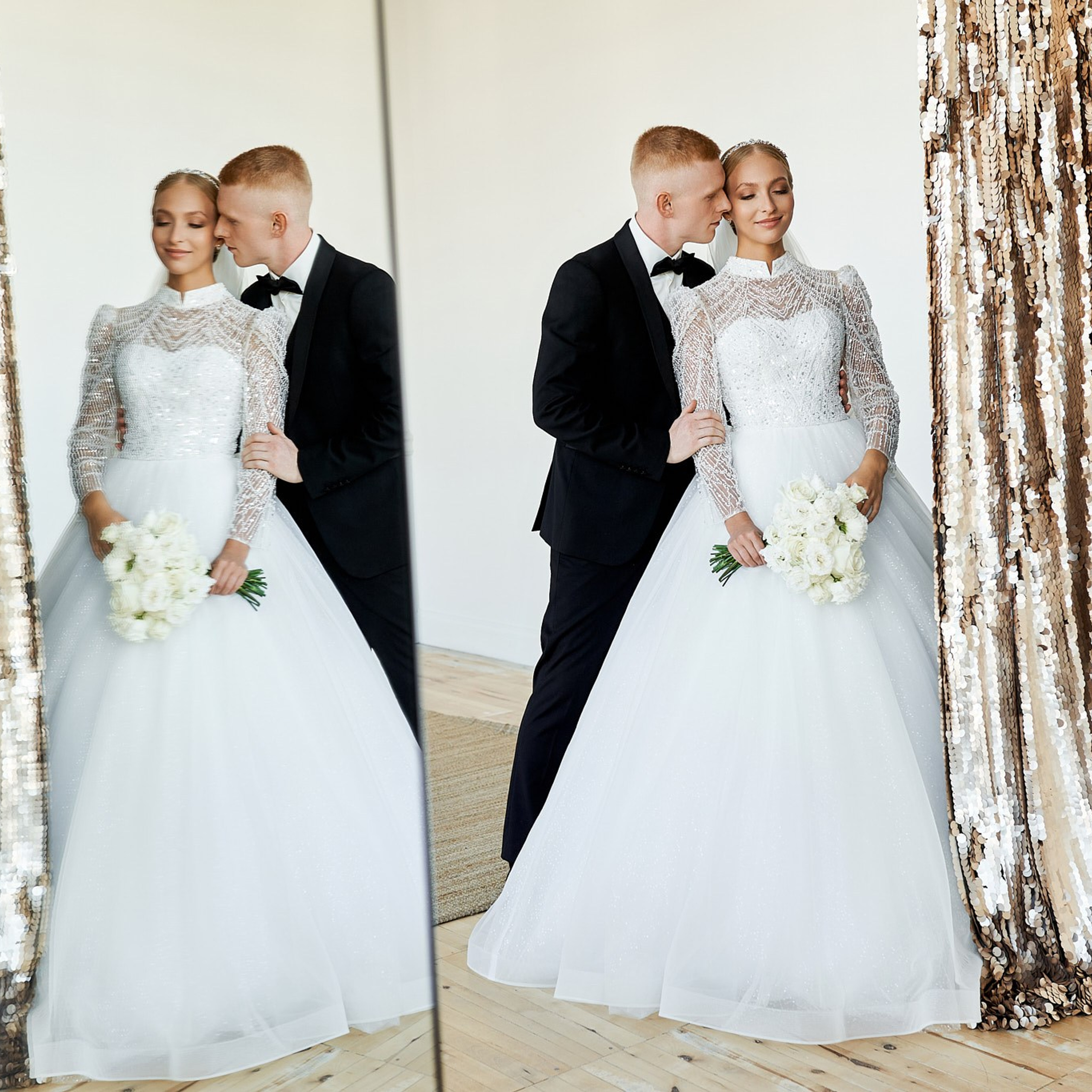 Илья и Наталья. Профессиональный фотограф в Екатеринбурге Константин Зарипов