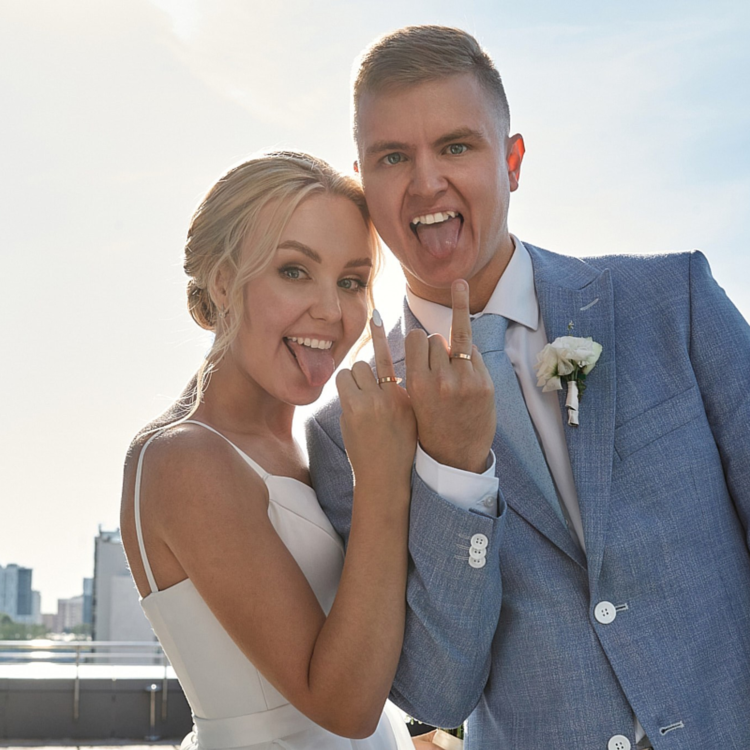 Александр и Анна. Профессиональный фотограф в Екатеринбурге Константин Зарипов