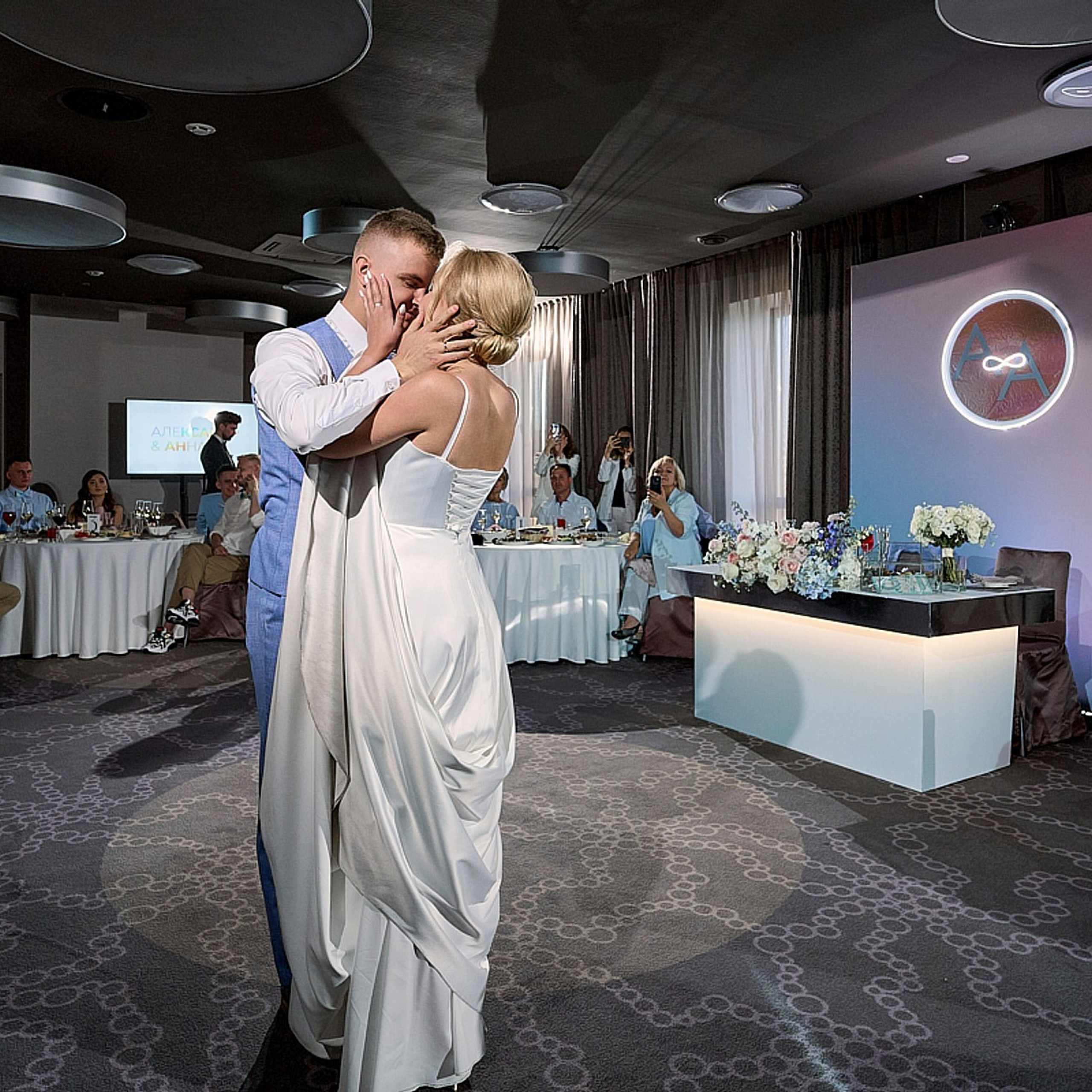 Александр и Анна. Профессиональный фотограф в Екатеринбурге Константин Зарипов