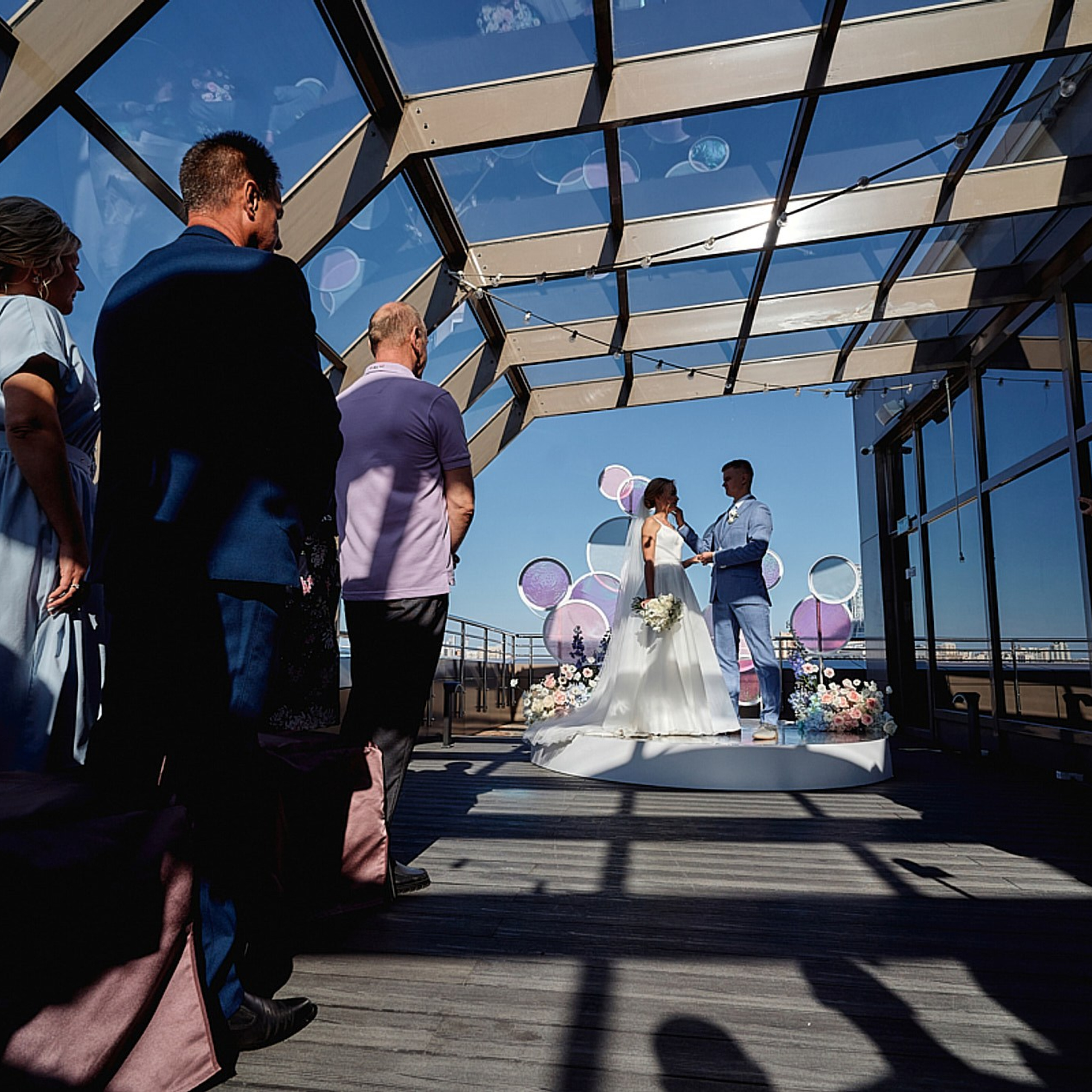 Александр и Анна. Профессиональный фотограф в Екатеринбурге Константин Зарипов
