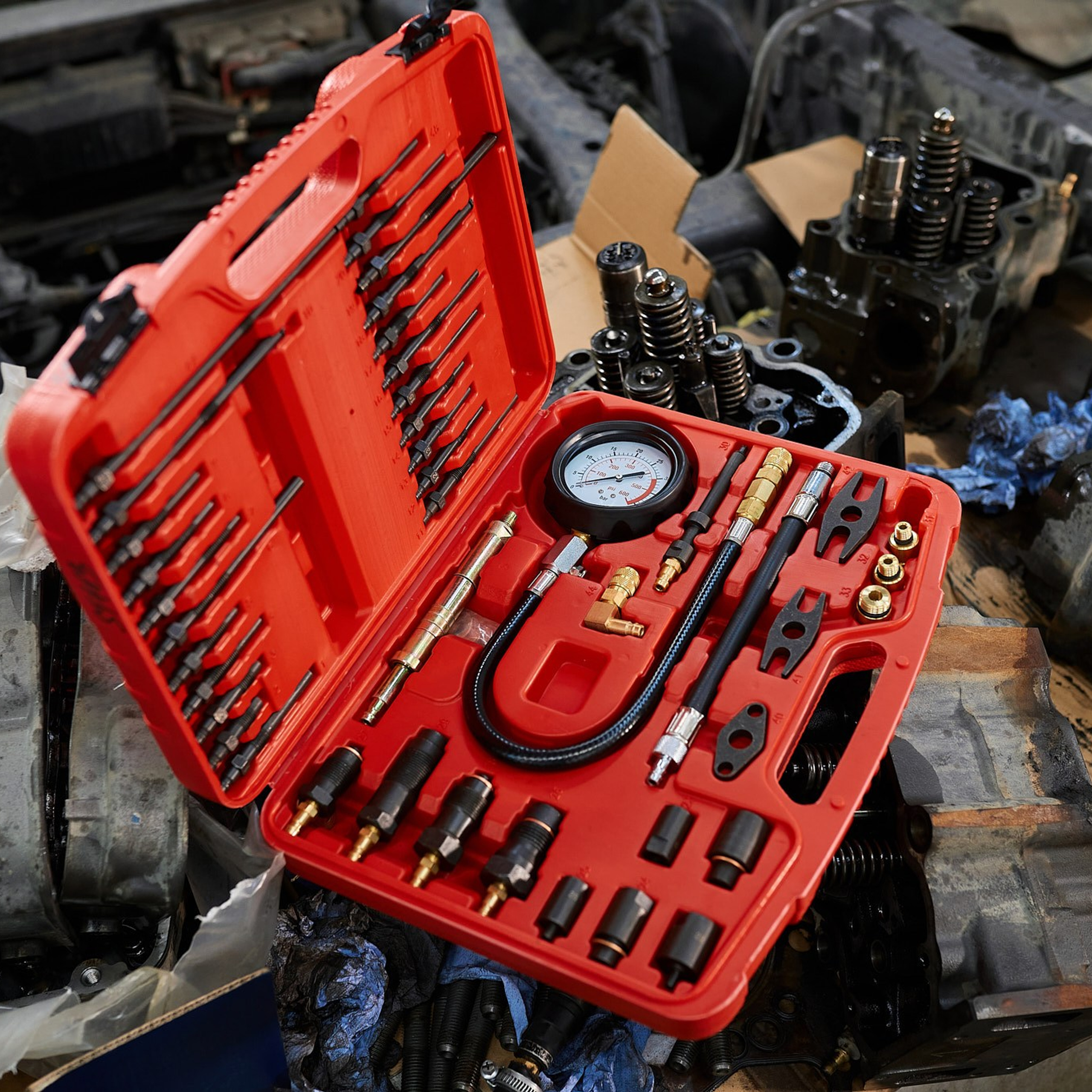 ROSSVIK (инструмент для автослесарных мастерских). Профессиональный фотограф в Екатеринбурге Константин Зарипов