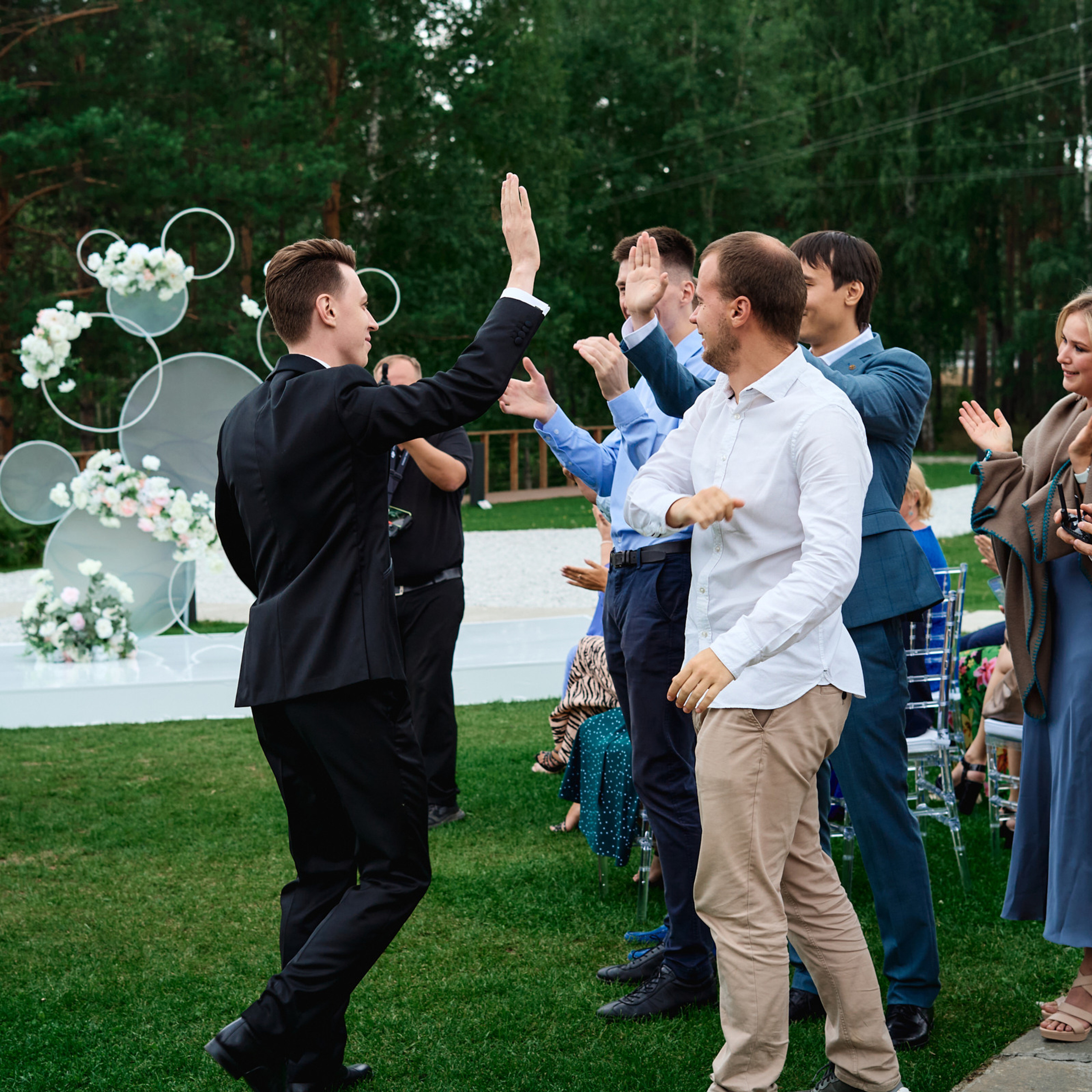 Привет из Питера. Профессиональный фотограф в Екатеринбурге Константин Зарипов