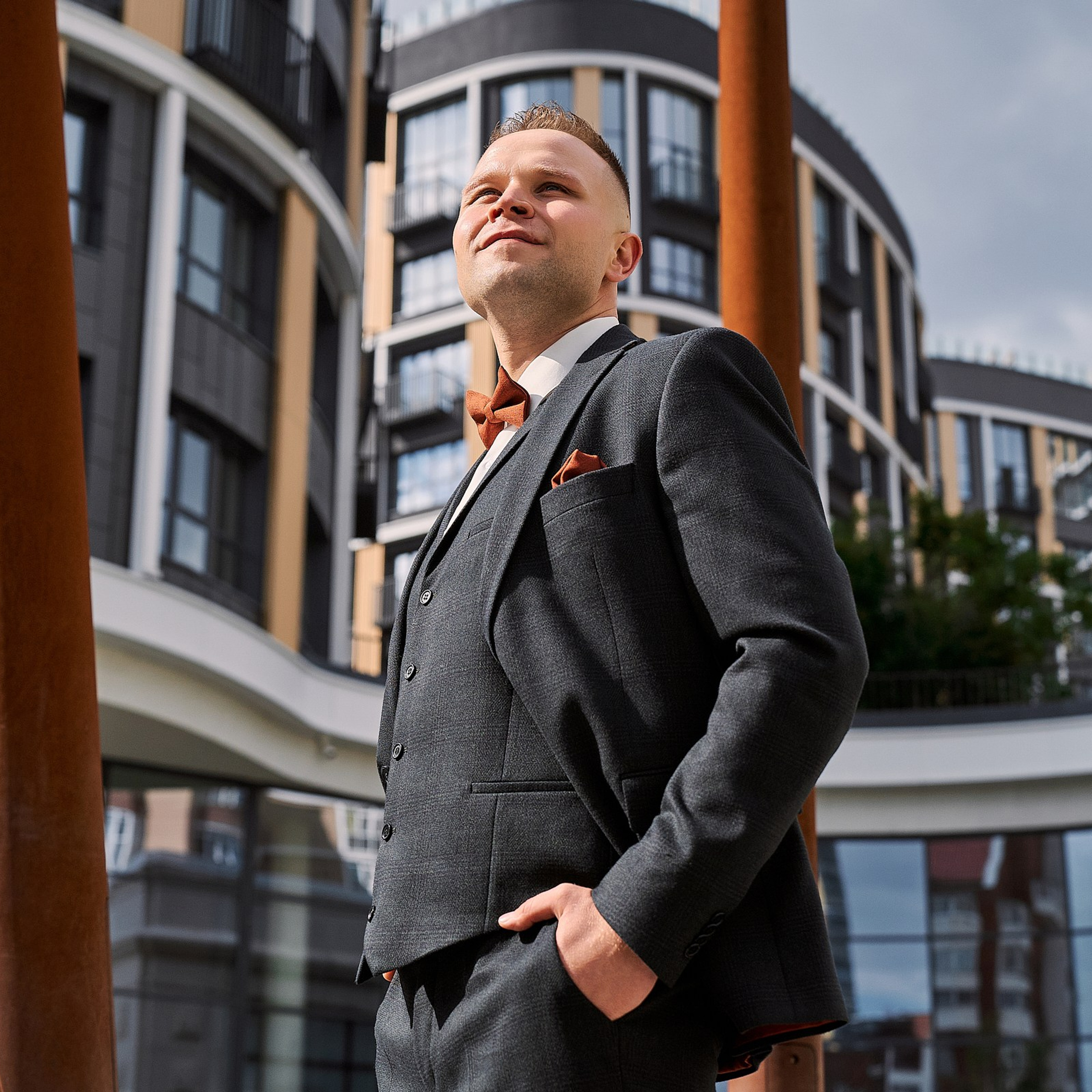 Давид и Лиза. Профессиональный фотограф в Екатеринбурге Константин Зарипов