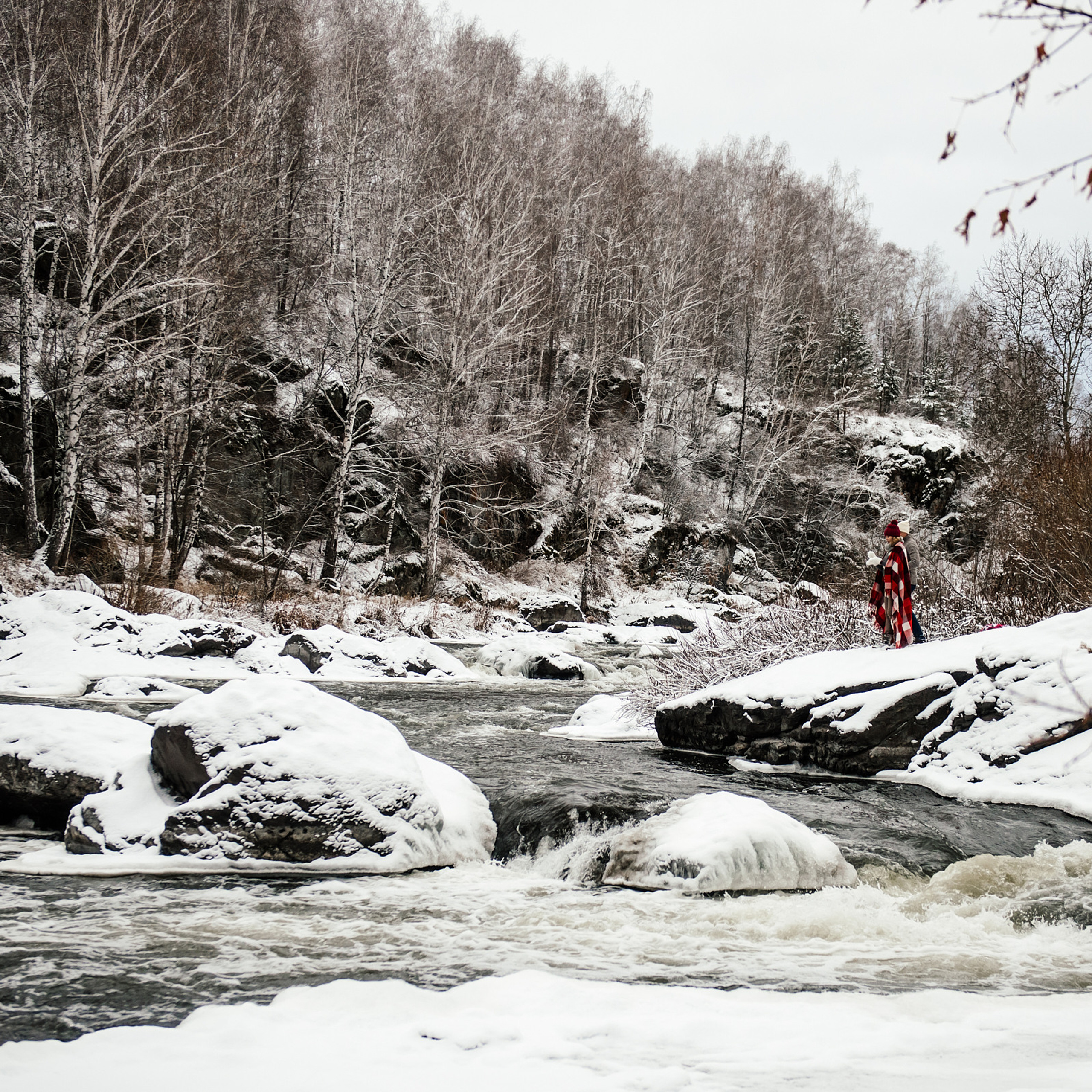СНЕЖНЫЙ РЕВУН. Профессиональный фотограф в Екатеринбурге Константин Зарипов