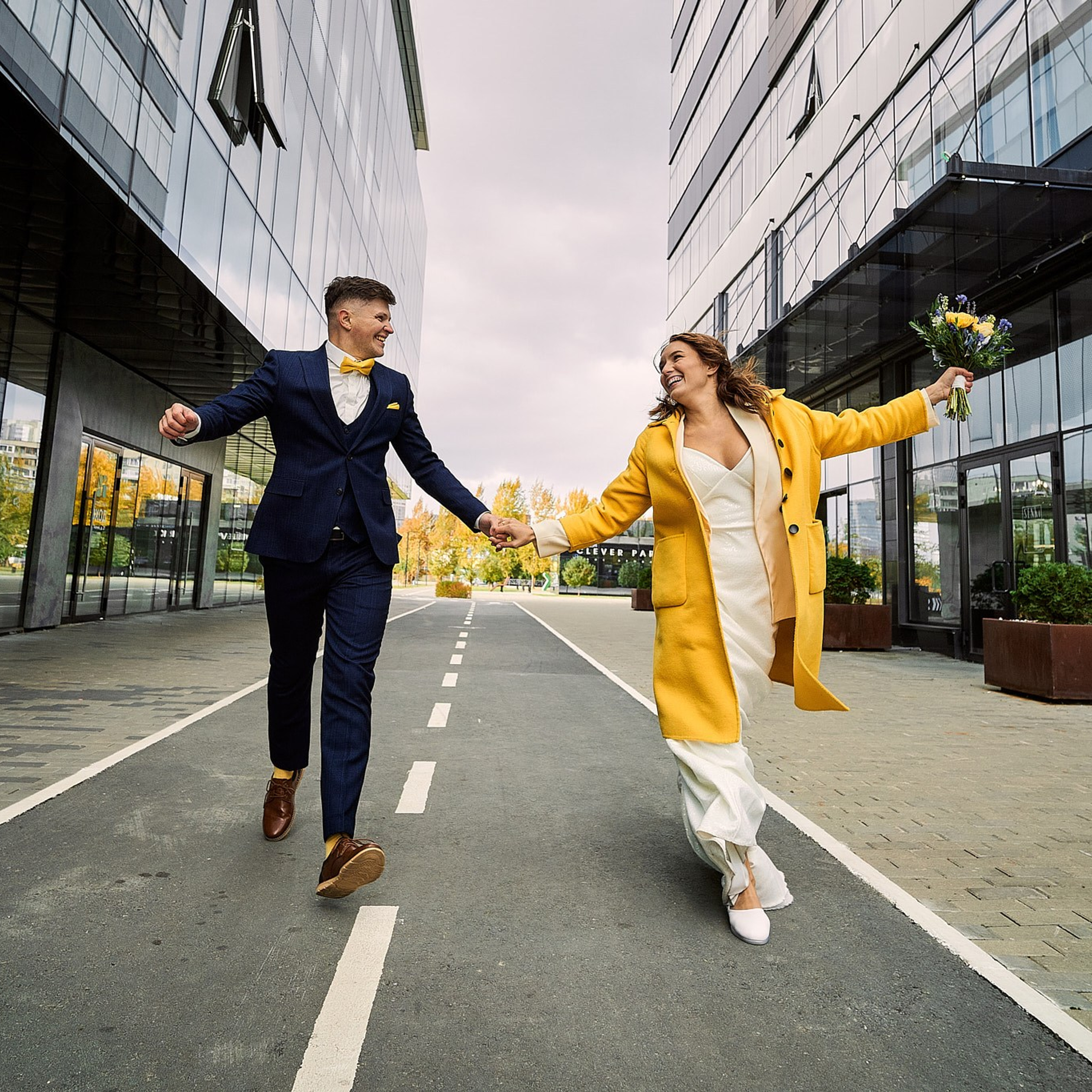 Саша и Катя. Профессиональный фотограф в Екатеринбурге Константин Зарипов