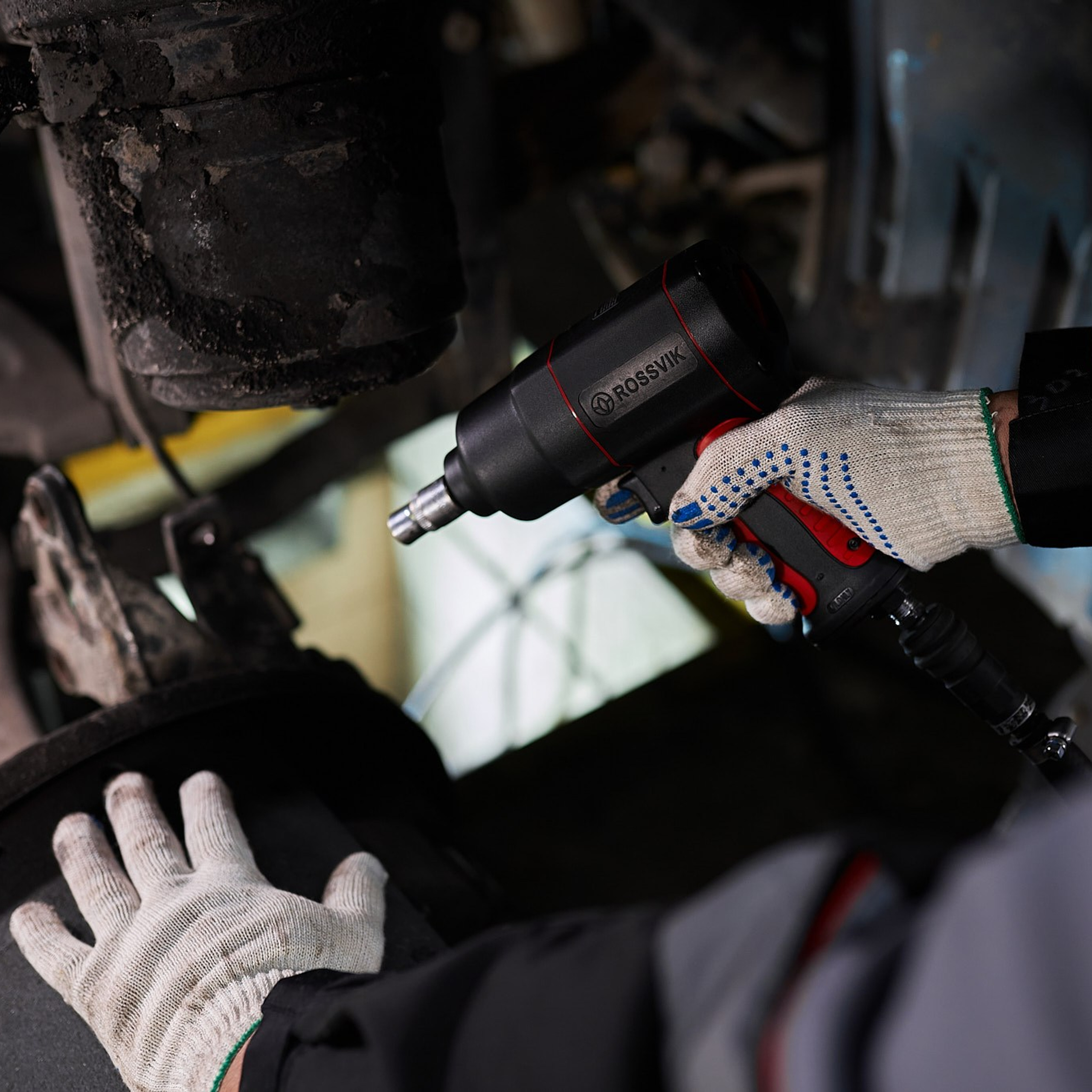 ROSSVIK (инструмент для автослесарных мастерских). Профессиональный фотограф в Екатеринбурге Константин Зарипов