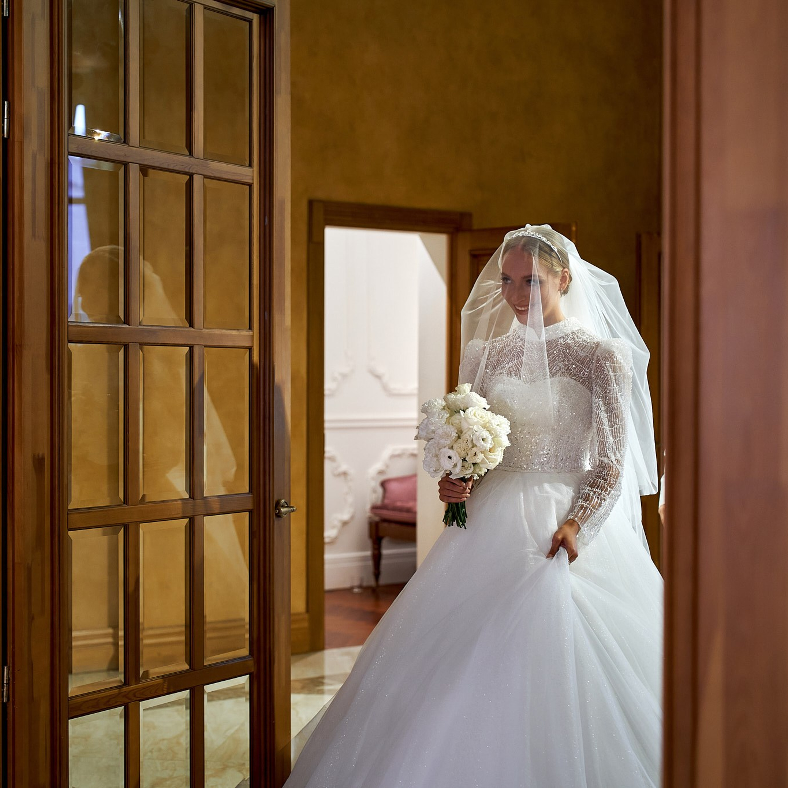 Илья и Наталья. Профессиональный фотограф в Екатеринбурге Константин Зарипов