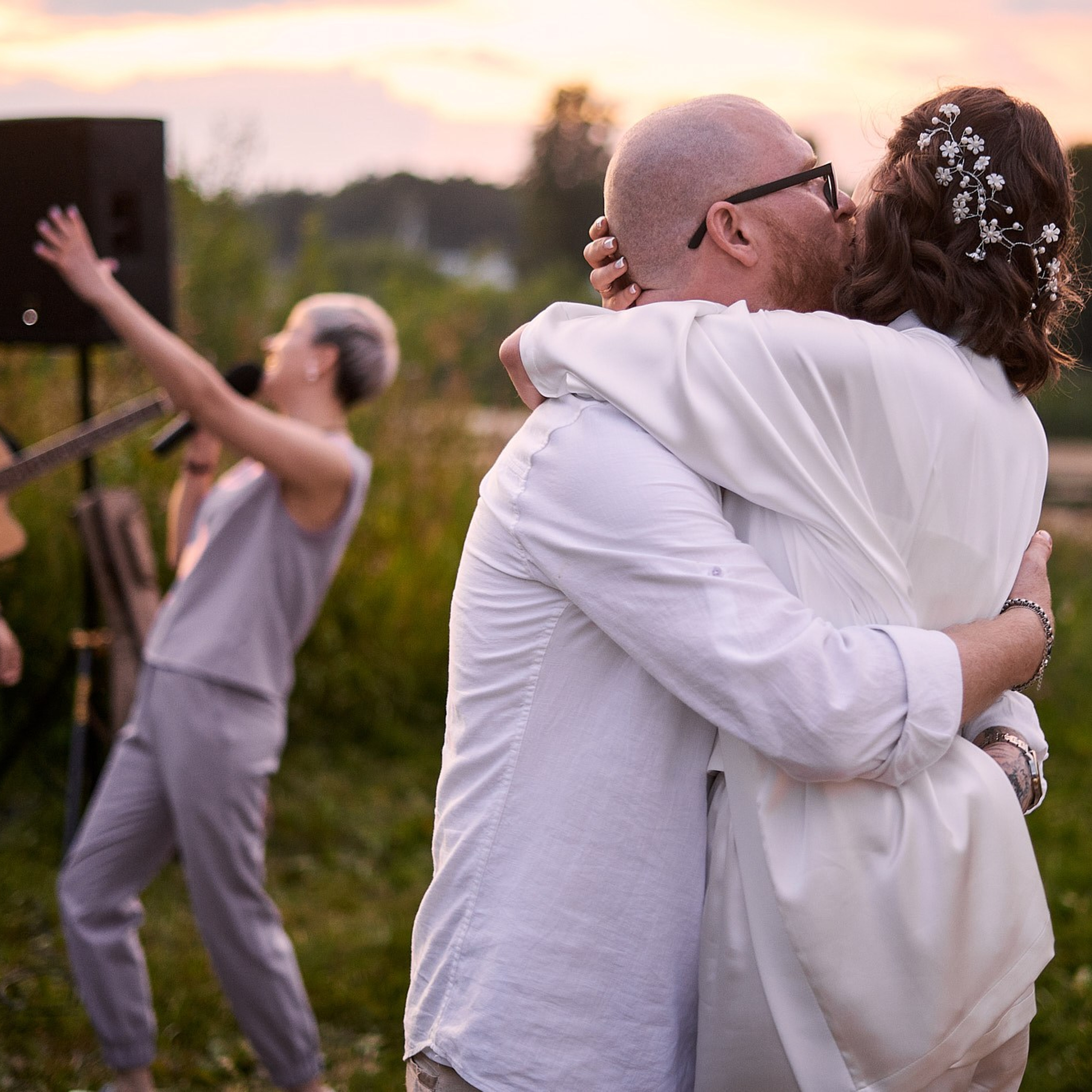 Андрей и Ирина. Профессиональный фотограф в Екатеринбурге Константин Зарипов