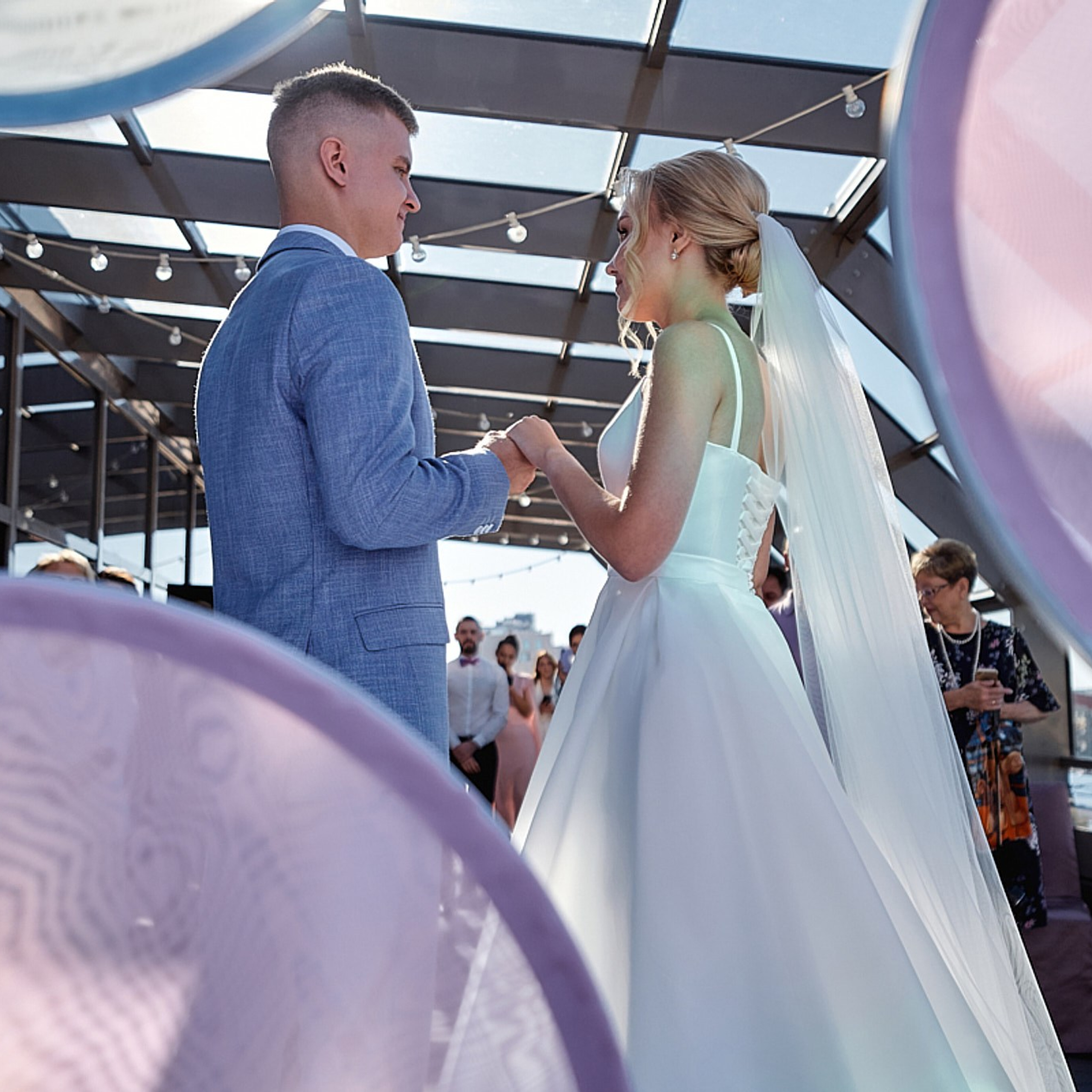 Александр и Анна. Профессиональный фотограф в Екатеринбурге Константин Зарипов