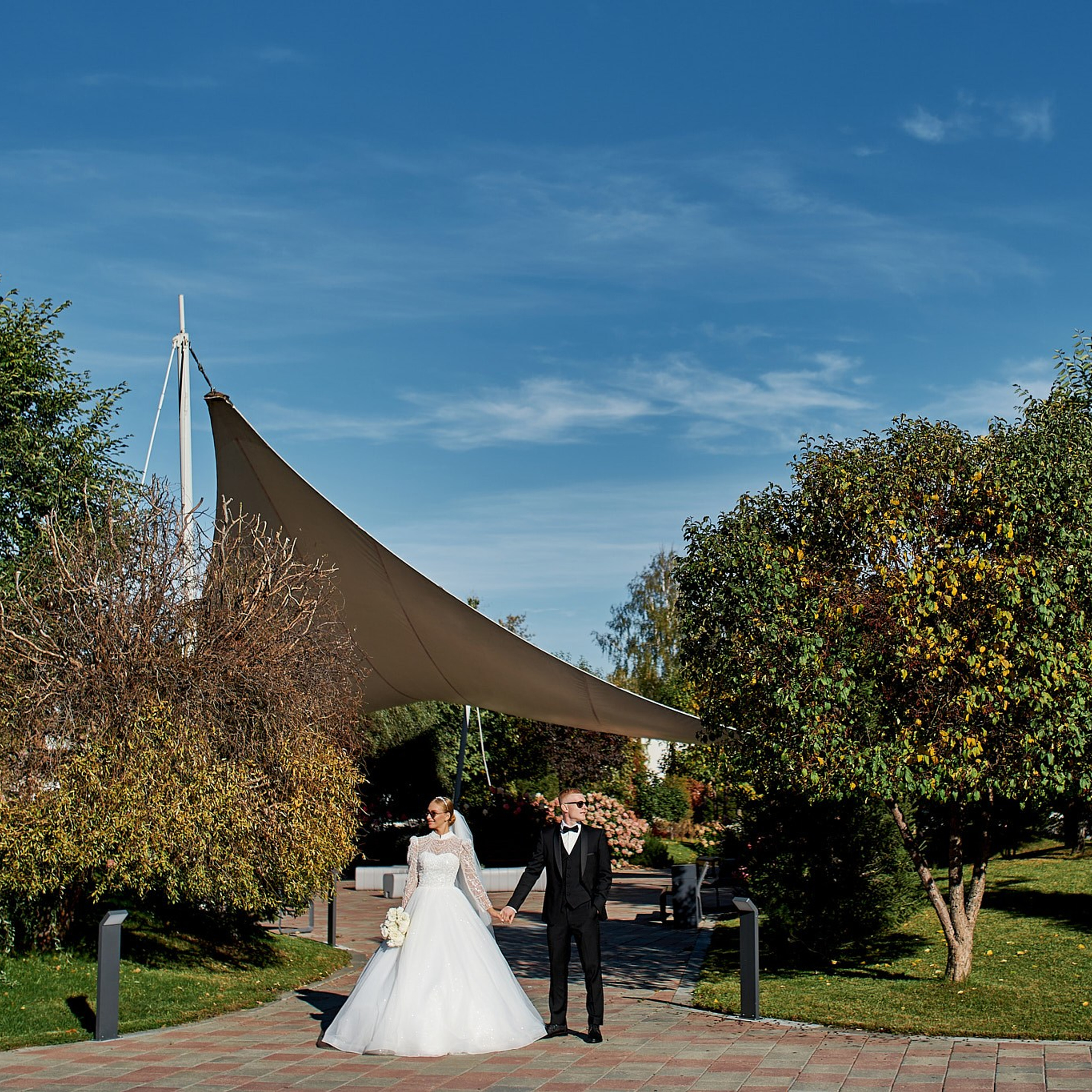 Илья и Наталья. Профессиональный фотограф в Екатеринбурге Константин Зарипов