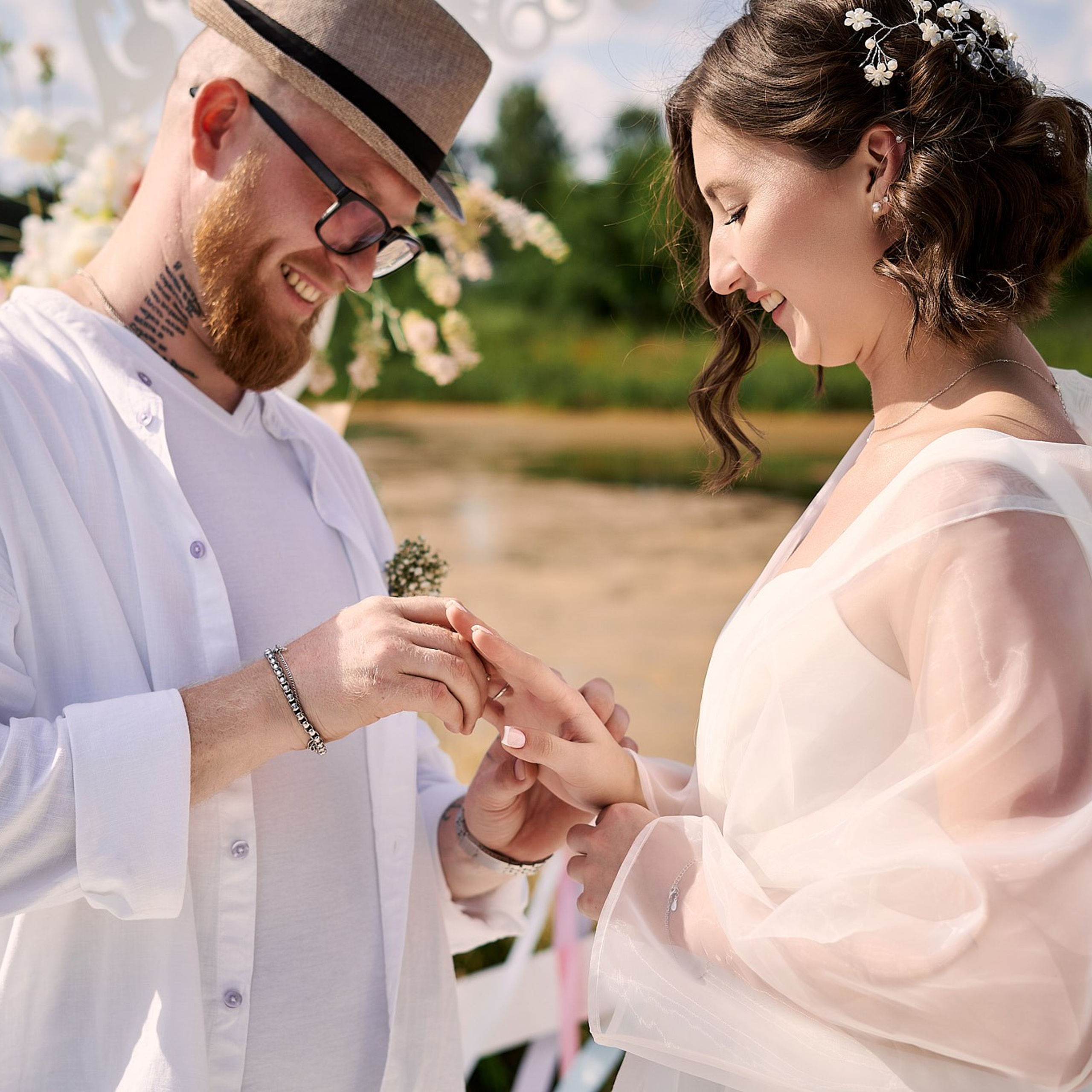 Андрей и Ирина. Профессиональный фотограф в Екатеринбурге Константин Зарипов