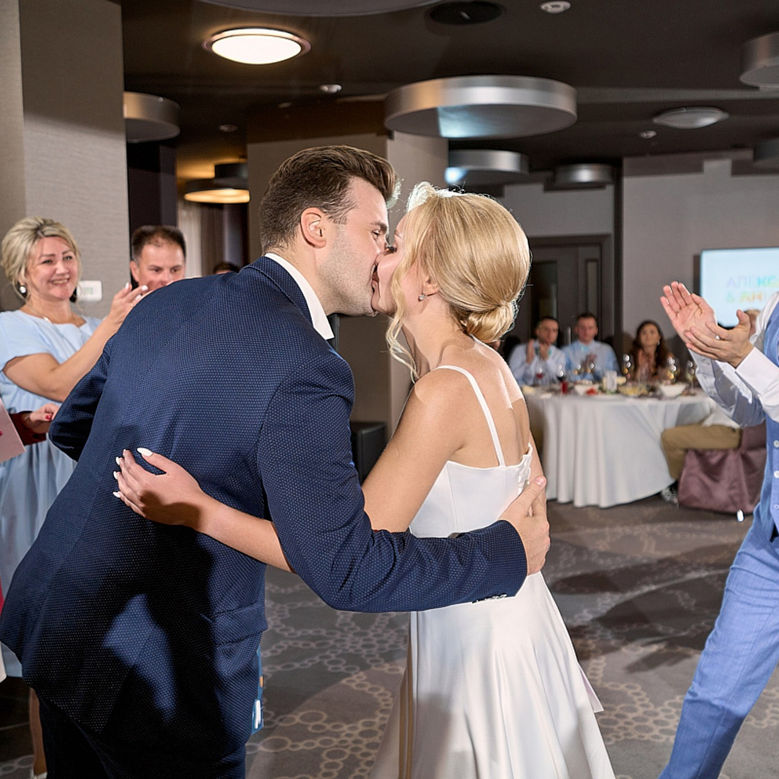 Александр и Анна. Профессиональный фотограф в Екатеринбурге Константин Зарипов