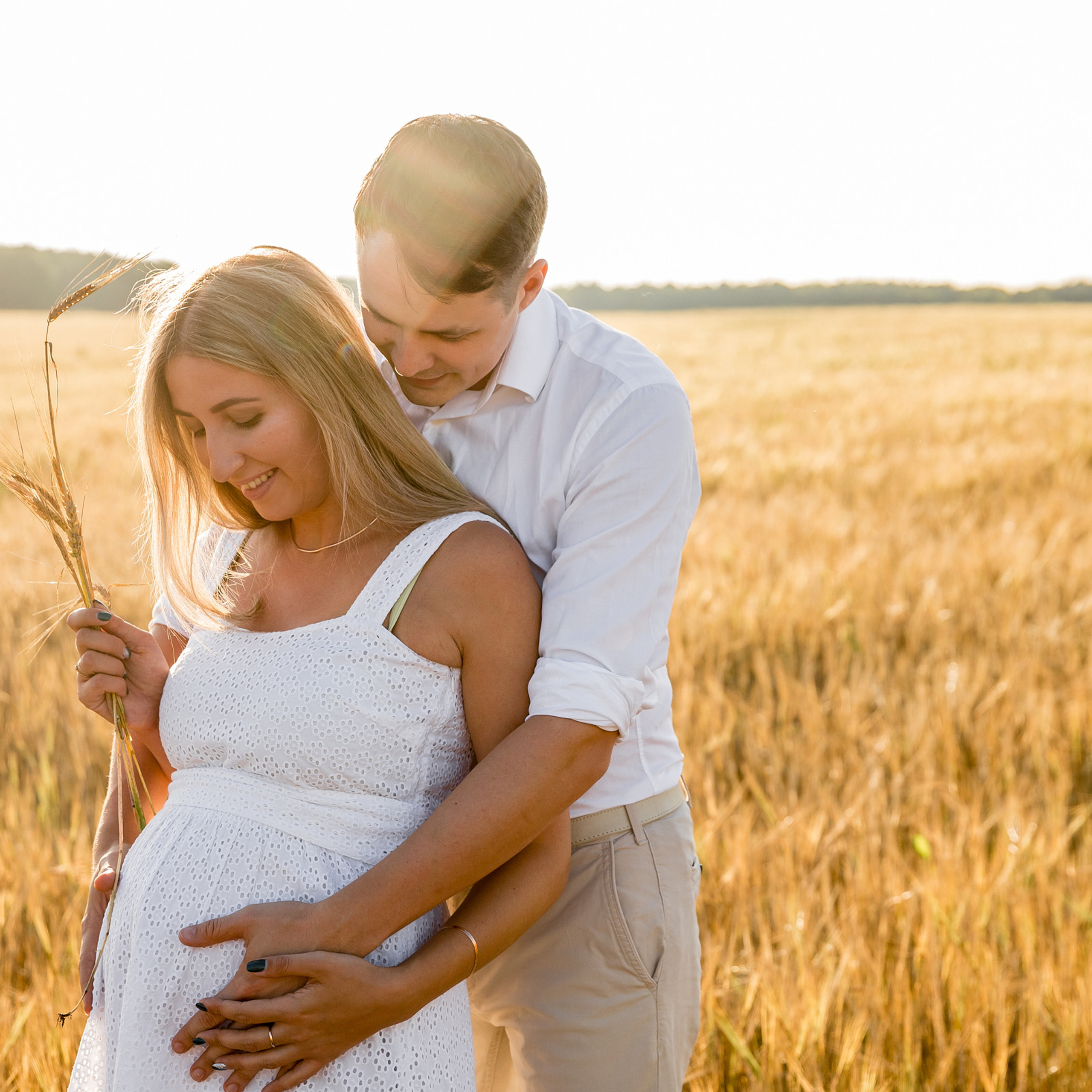 В ЛУЧАХ ЗАКАТА. Профессиональный фотограф в Екатеринбурге Константин Зарипов