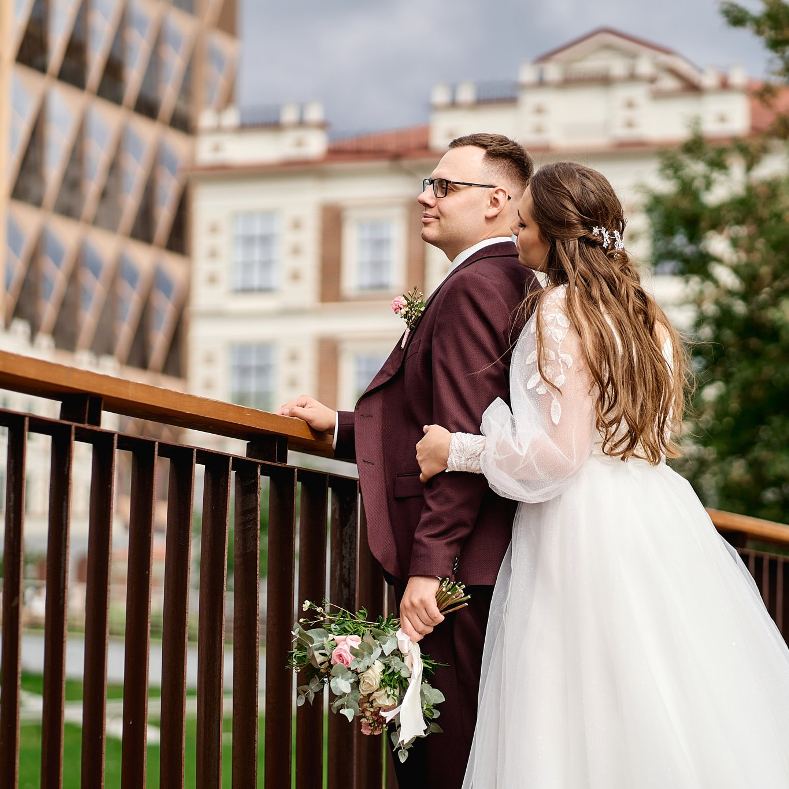 Евгений и Ольга. Профессиональный фотограф в Екатеринбурге Константин Зарипов