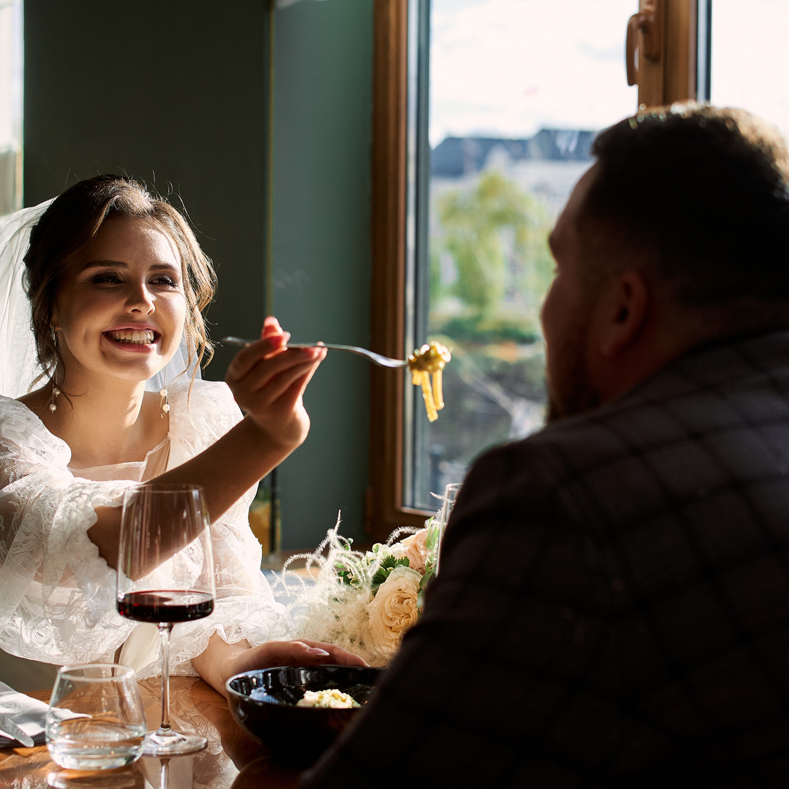 Мы сегодня итальянцы. Профессиональный фотограф в Екатеринбурге Константин Зарипов