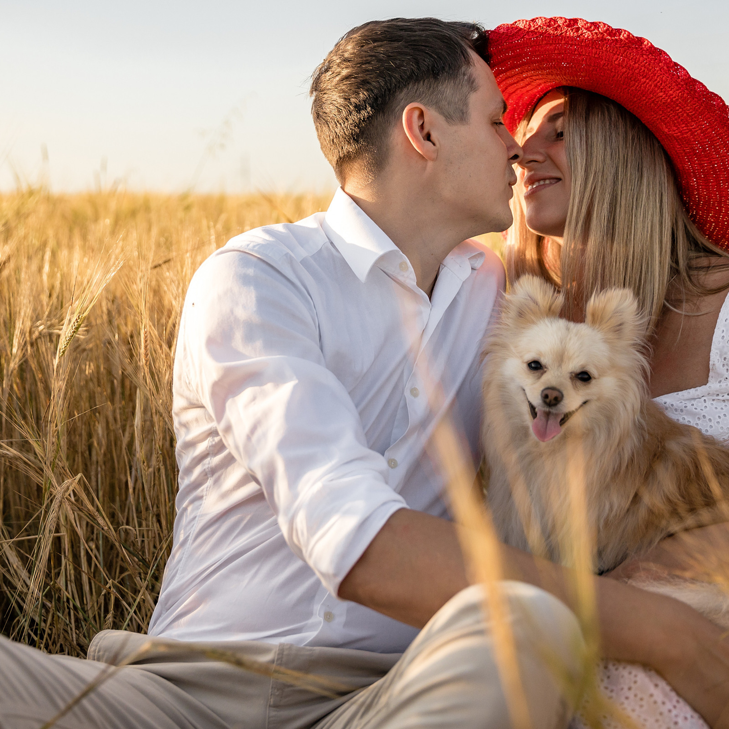 В ЛУЧАХ ЗАКАТА. Профессиональный фотограф в Екатеринбурге Константин Зарипов