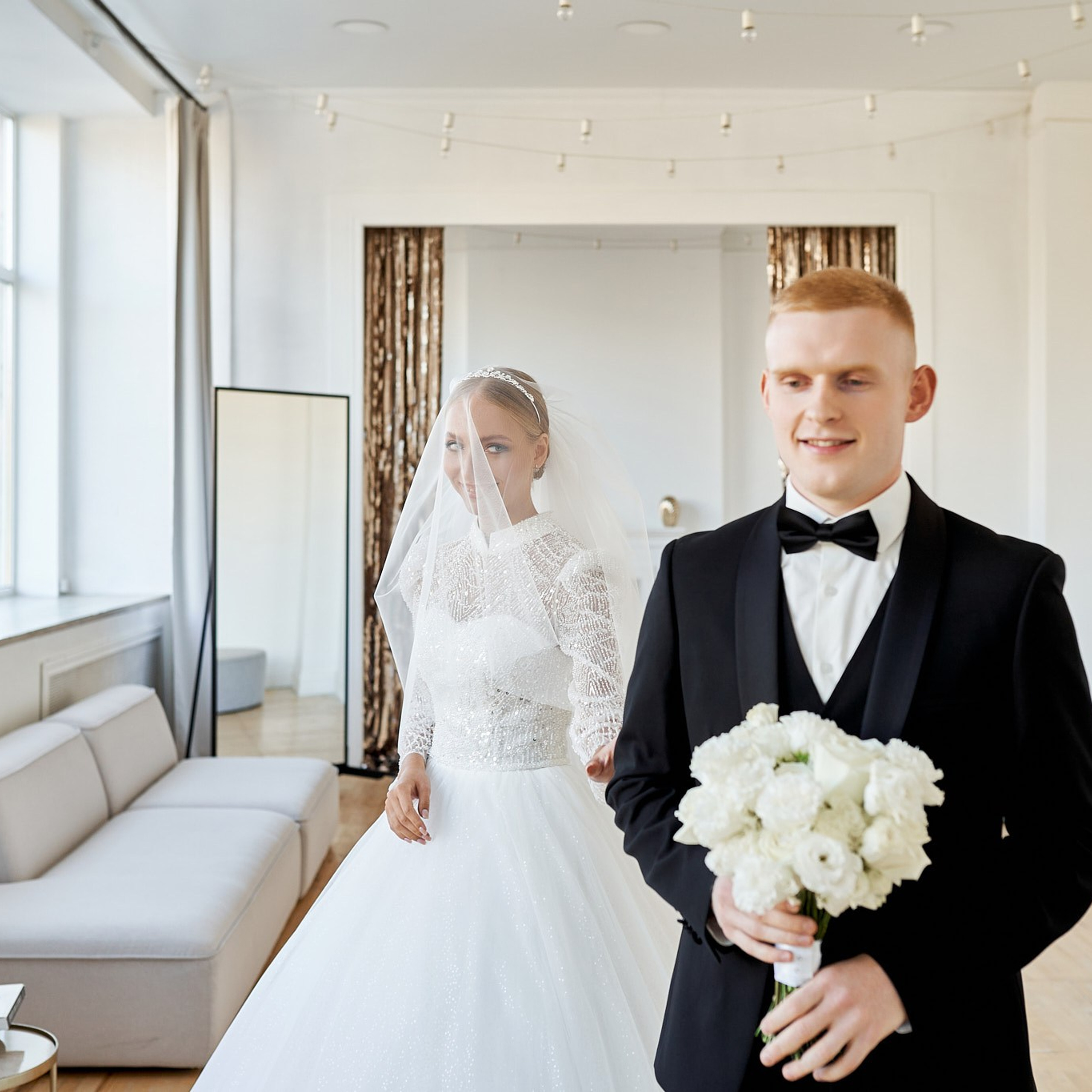 Илья и Наталья. Профессиональный фотограф в Екатеринбурге Константин Зарипов