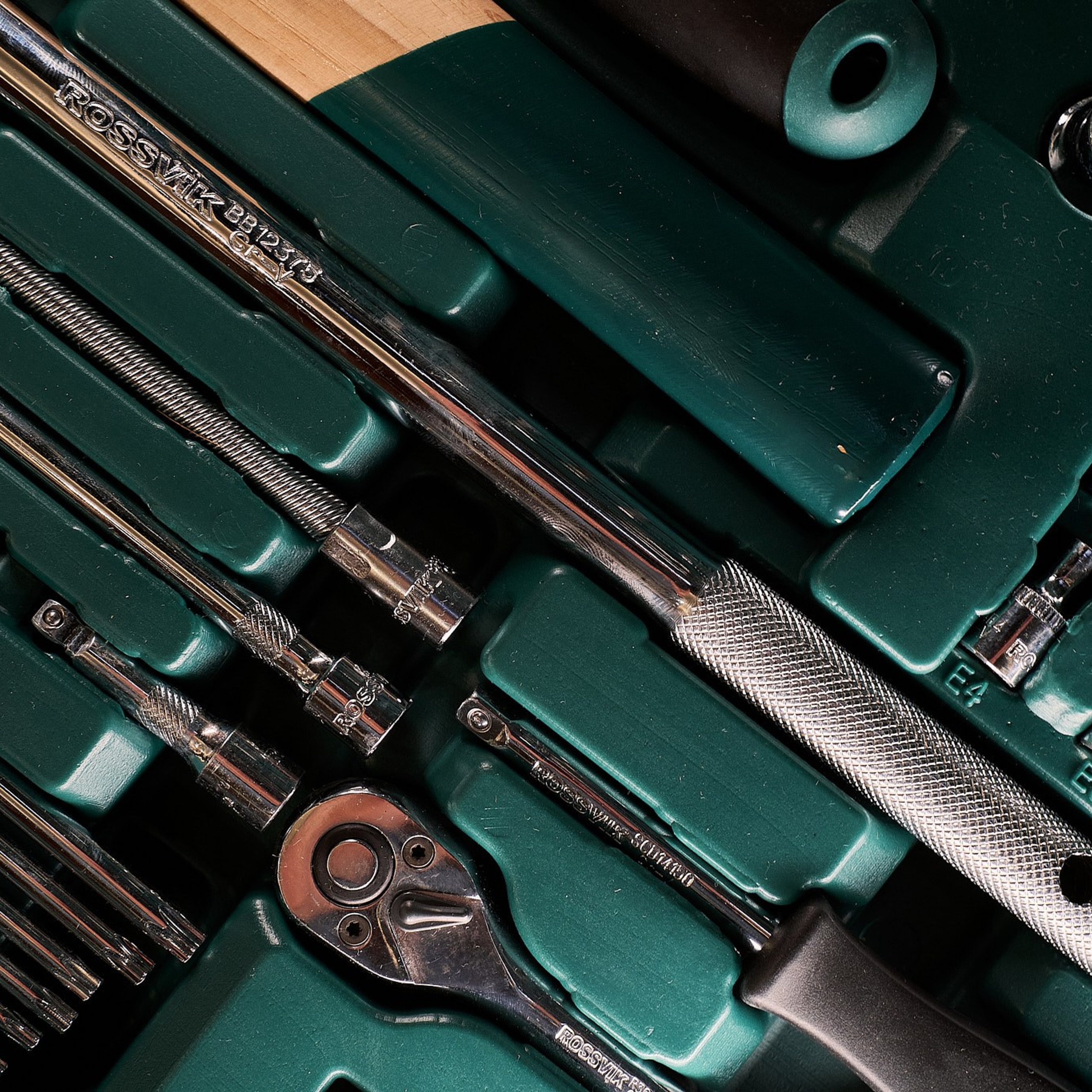 ROSSVIK (инструмент для автослесарных мастерских). Профессиональный фотограф в Екатеринбурге Константин Зарипов