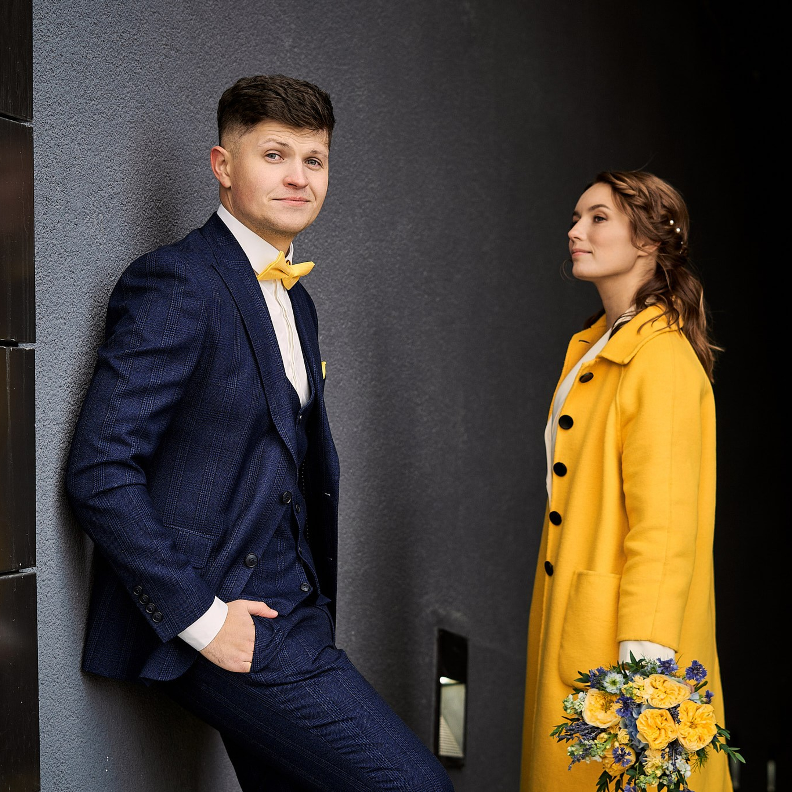 Саша и Катя. Профессиональный фотограф в Екатеринбурге Константин Зарипов