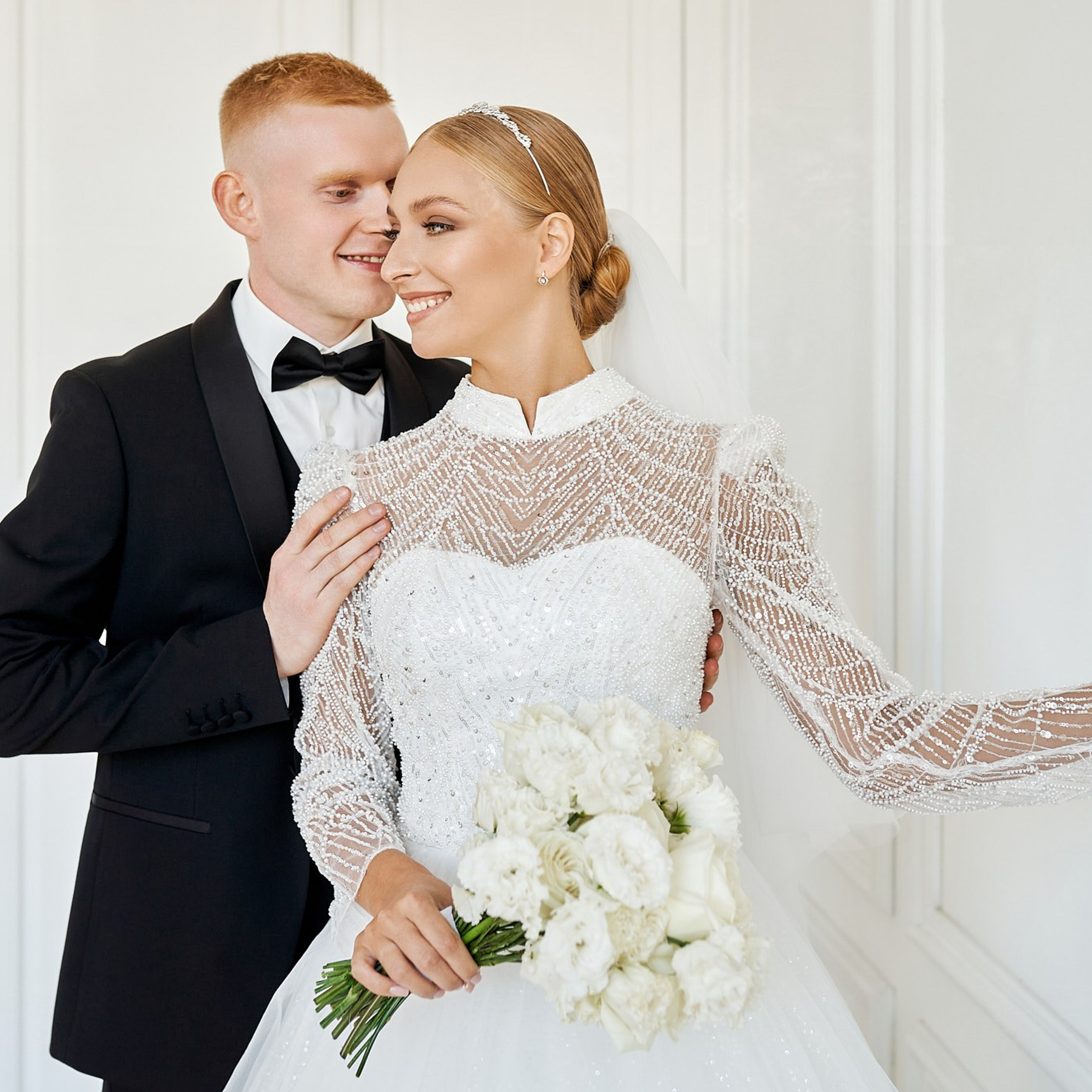 Илья и Наталья. Профессиональный фотограф в Екатеринбурге Константин Зарипов