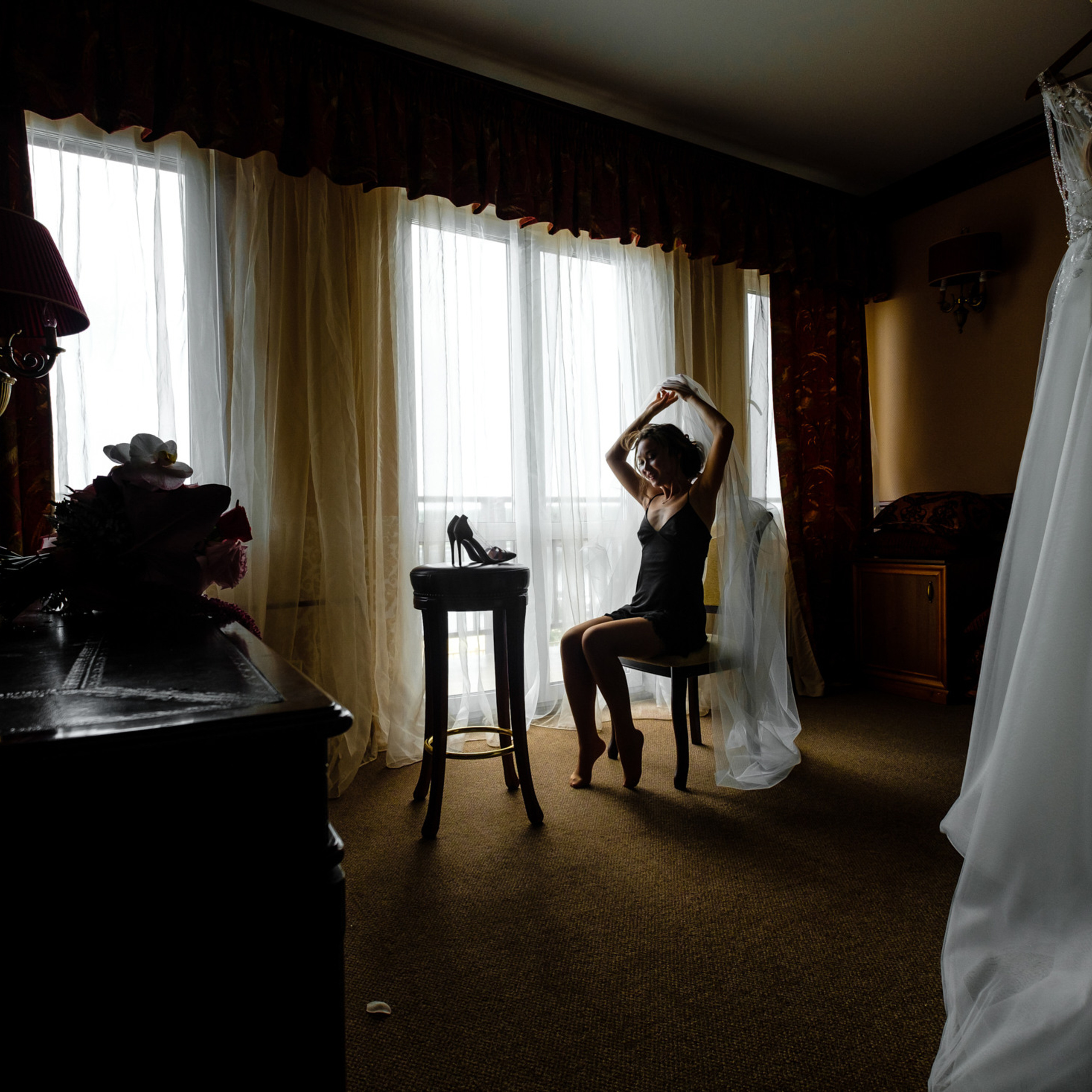 Зайцы. Профессиональный фотограф в Екатеринбурге Константин Зарипов