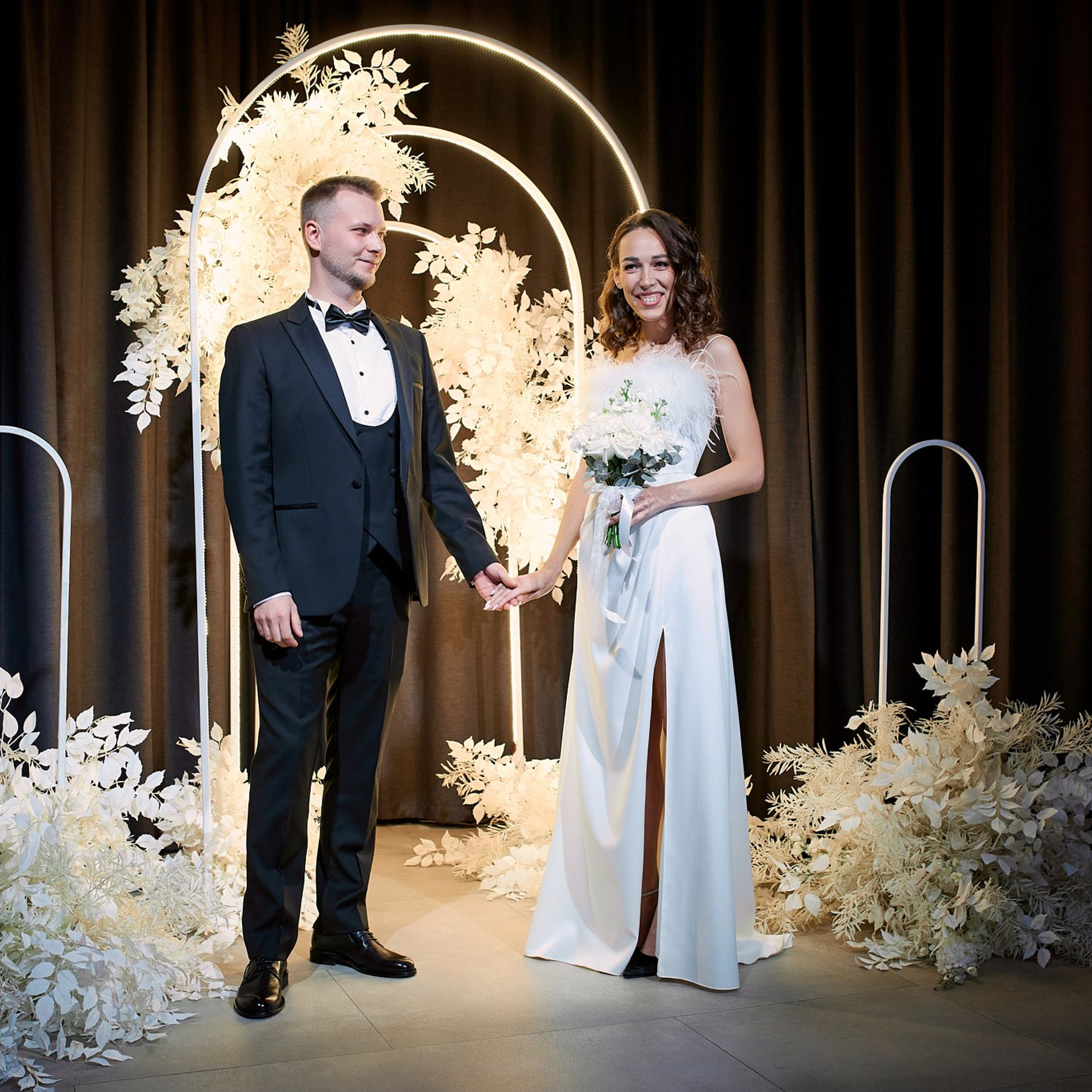 Сергей и Мария. Профессиональный фотограф в Екатеринбурге Константин Зарипов