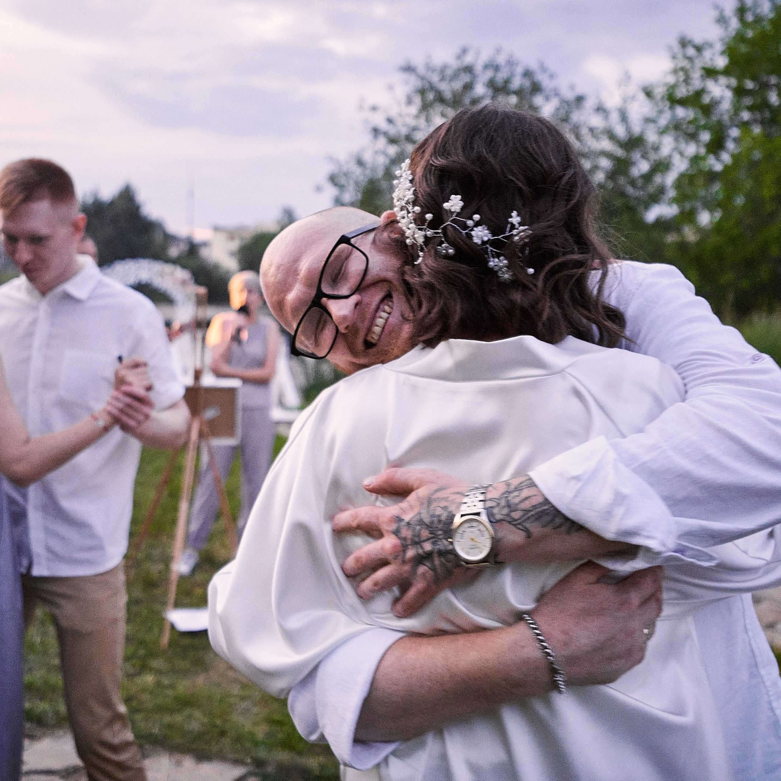 Андрей и Ирина. Профессиональный фотограф в Екатеринбурге Константин Зарипов