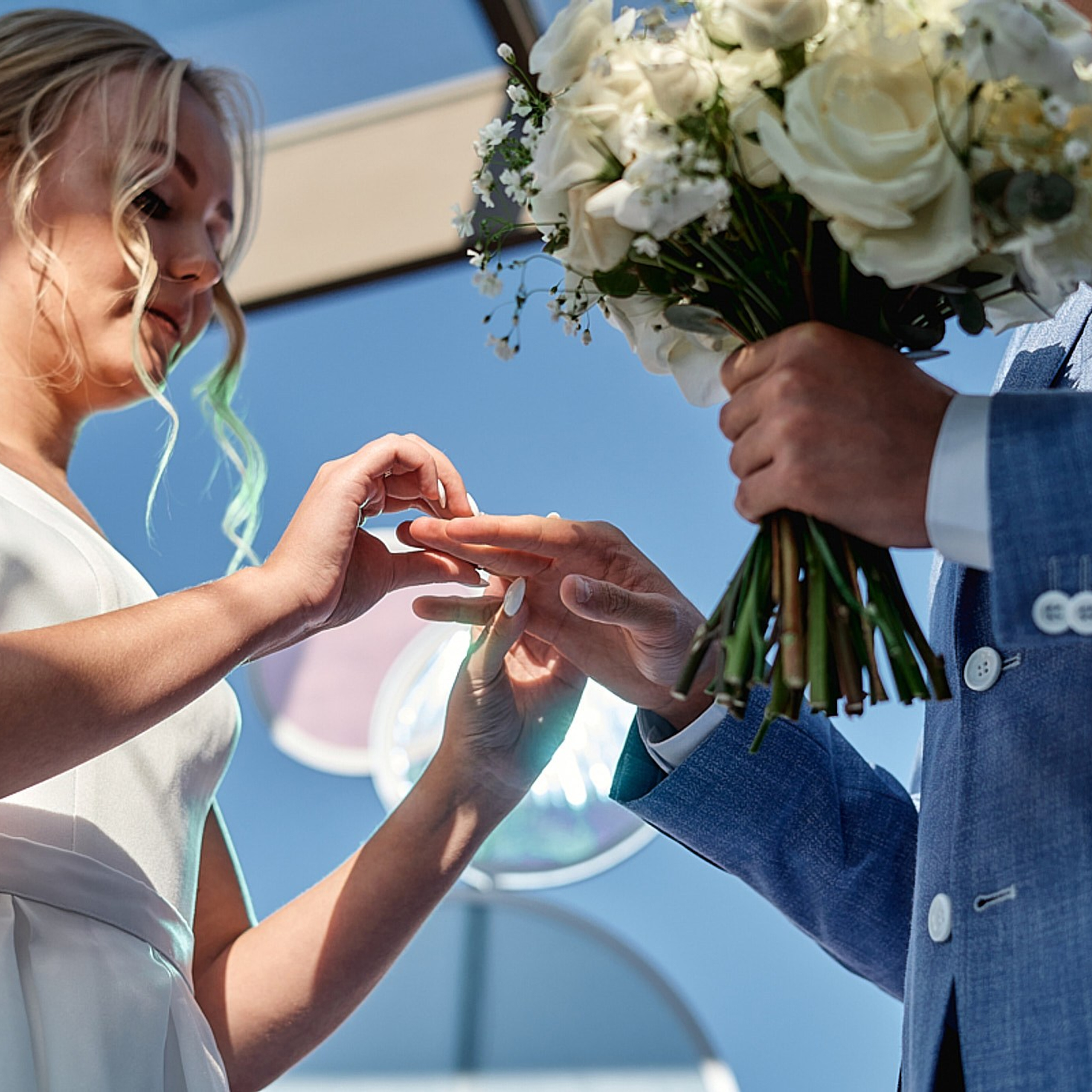 Александр и Анна. Профессиональный фотограф в Екатеринбурге Константин Зарипов