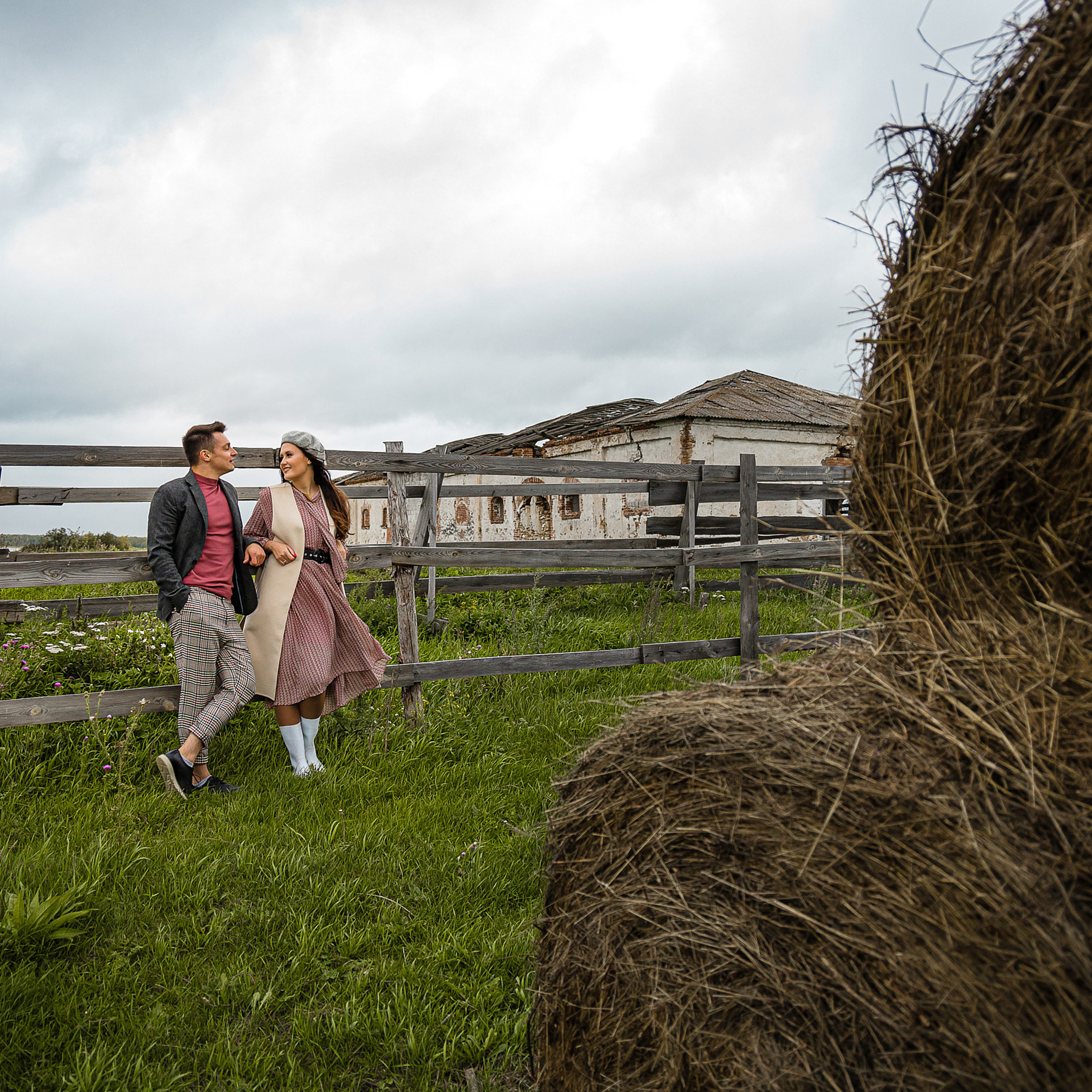 ФЕРМА. Профессиональный фотограф в Екатеринбурге Константин Зарипов